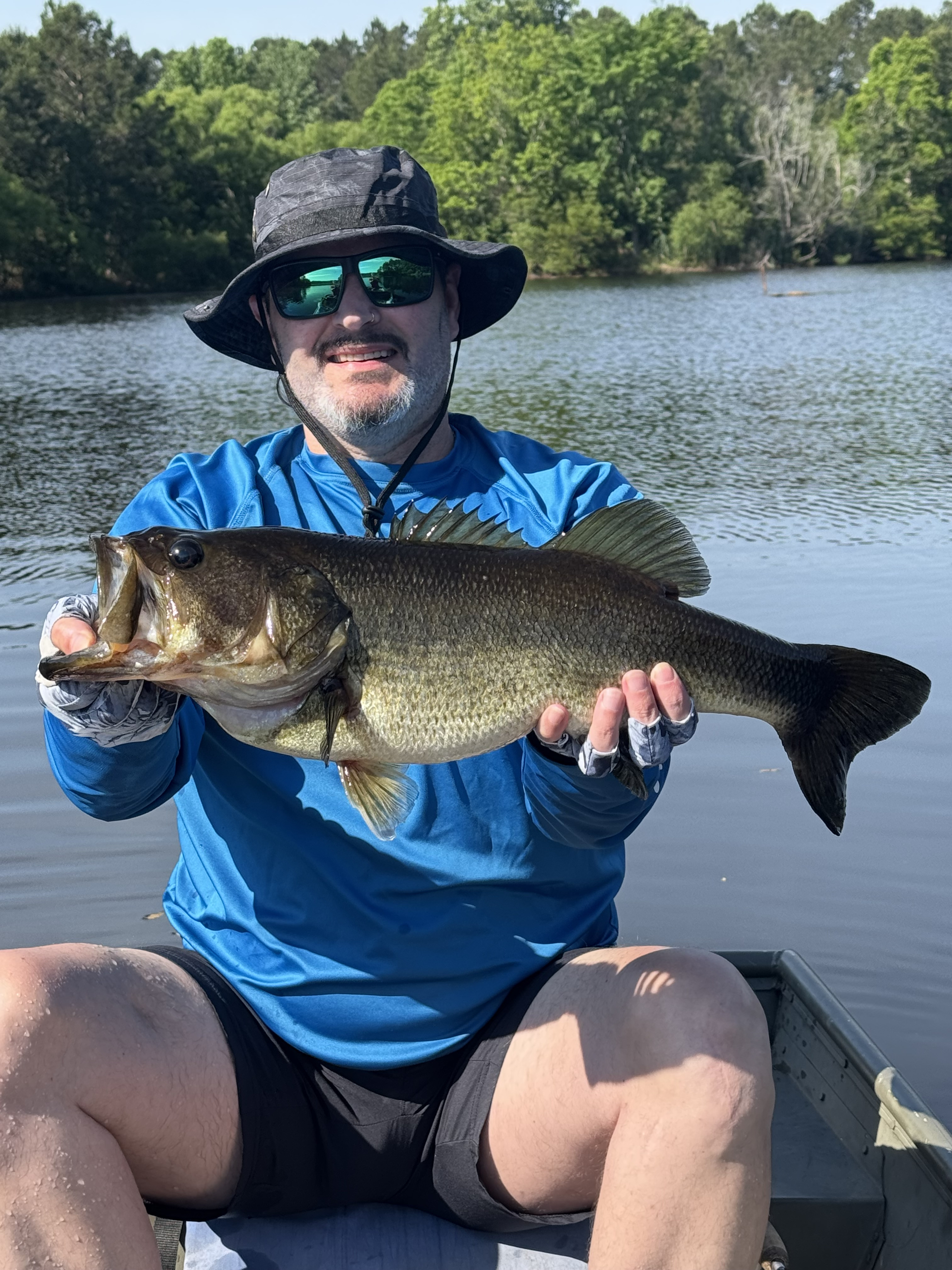 Customer Catch Story: Cory Burns