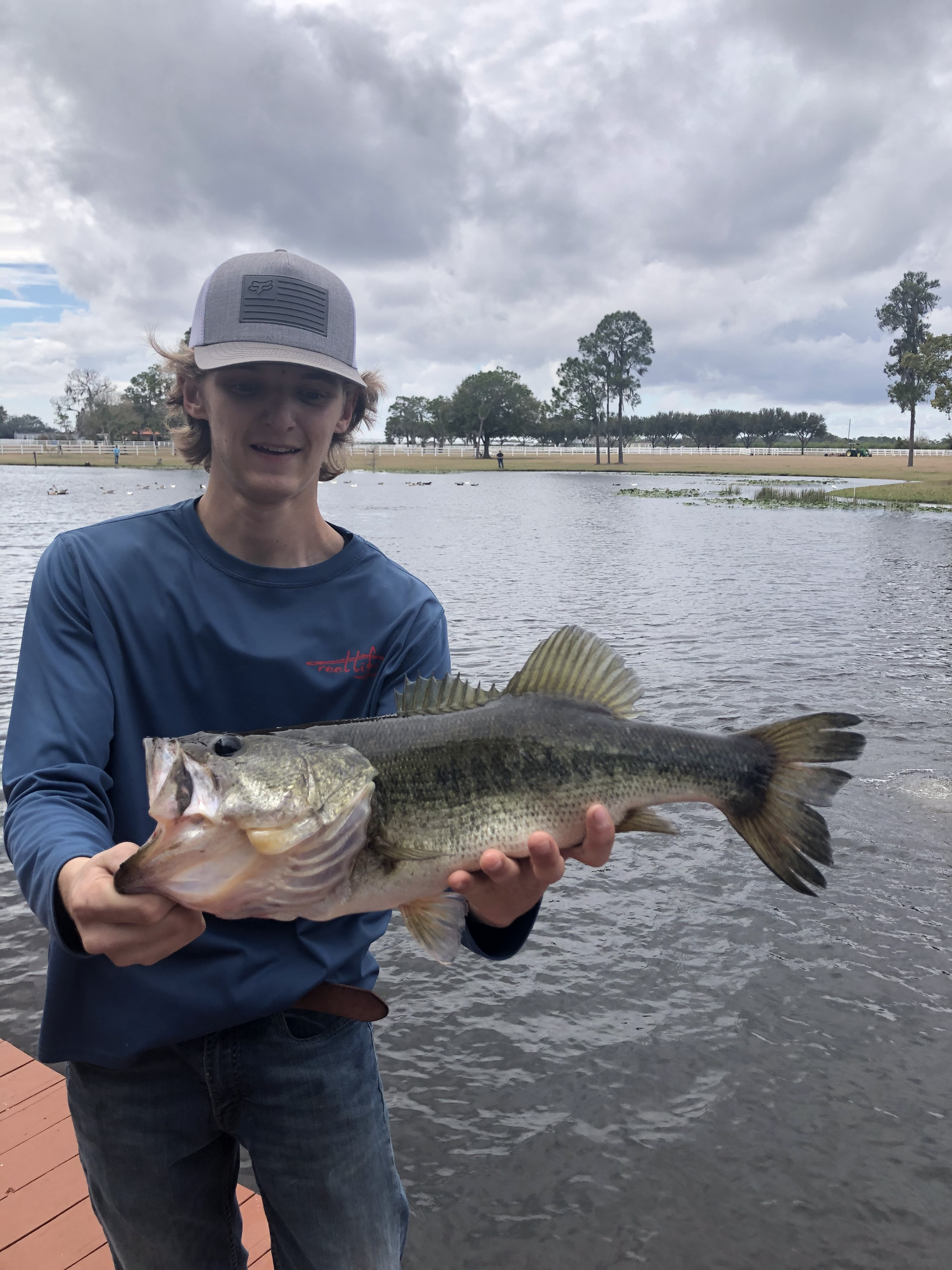 Customer Catch Story: Joshua Isom