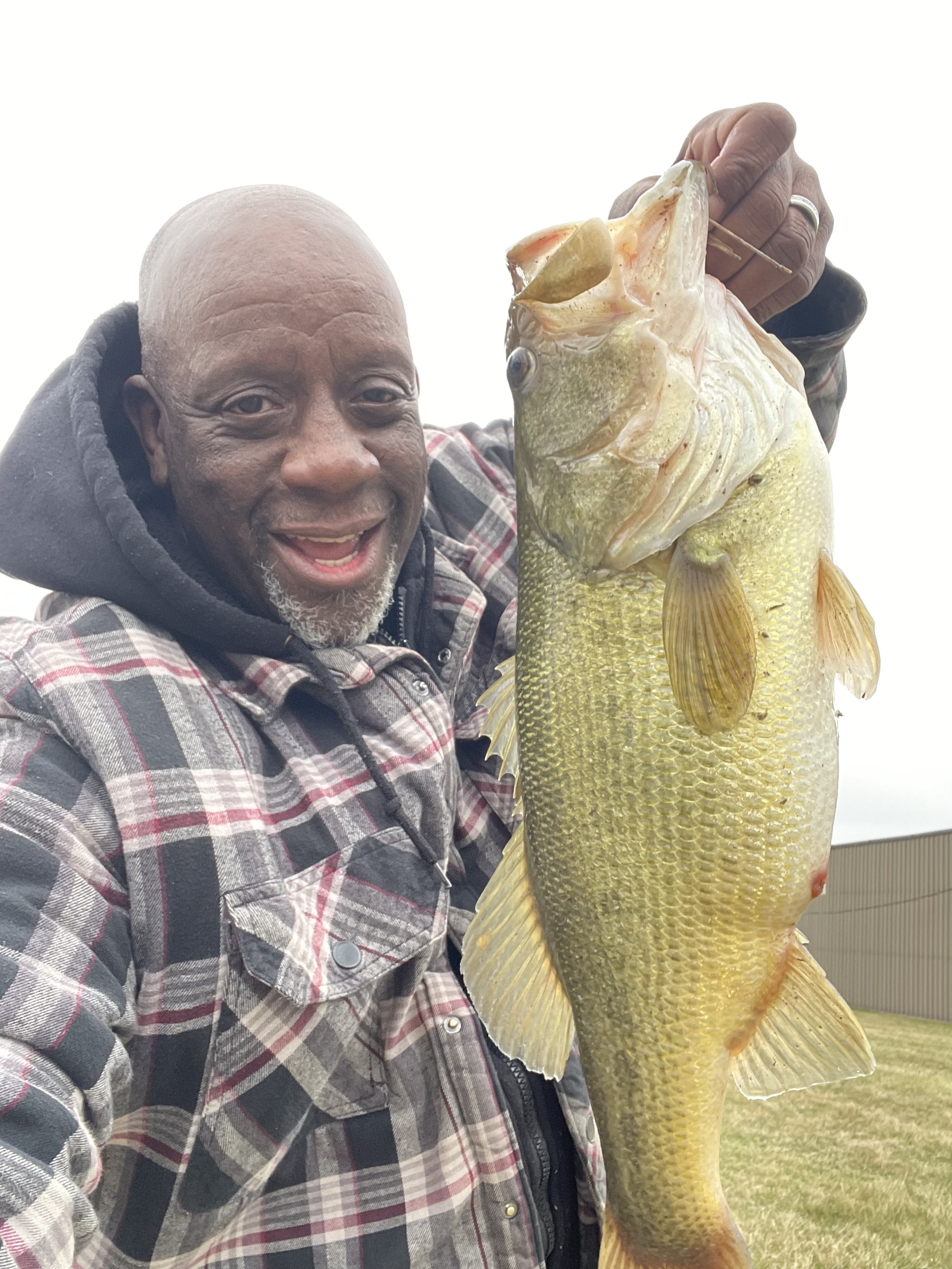 Customer Catch Story: Rod Swain