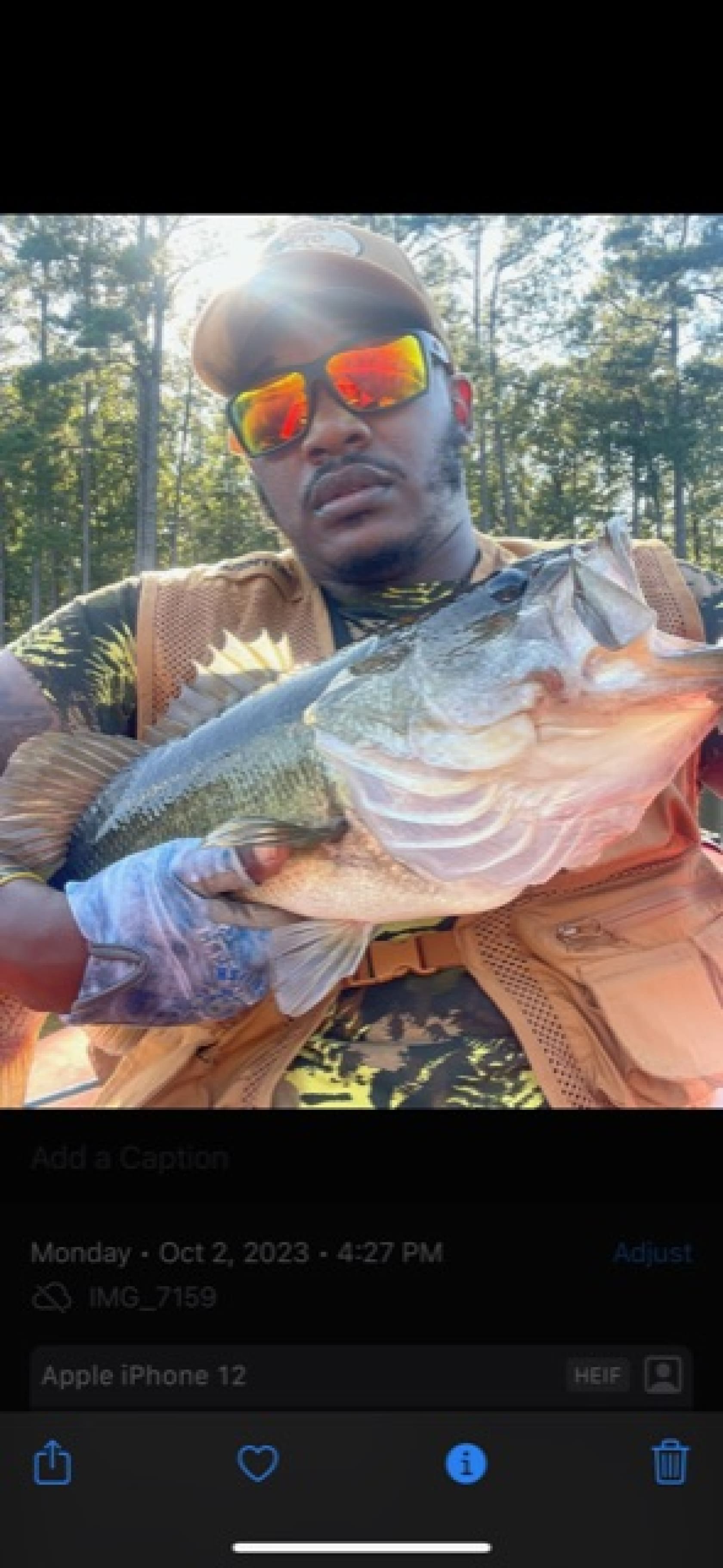 Customer Catch Story: Tyson Balaam