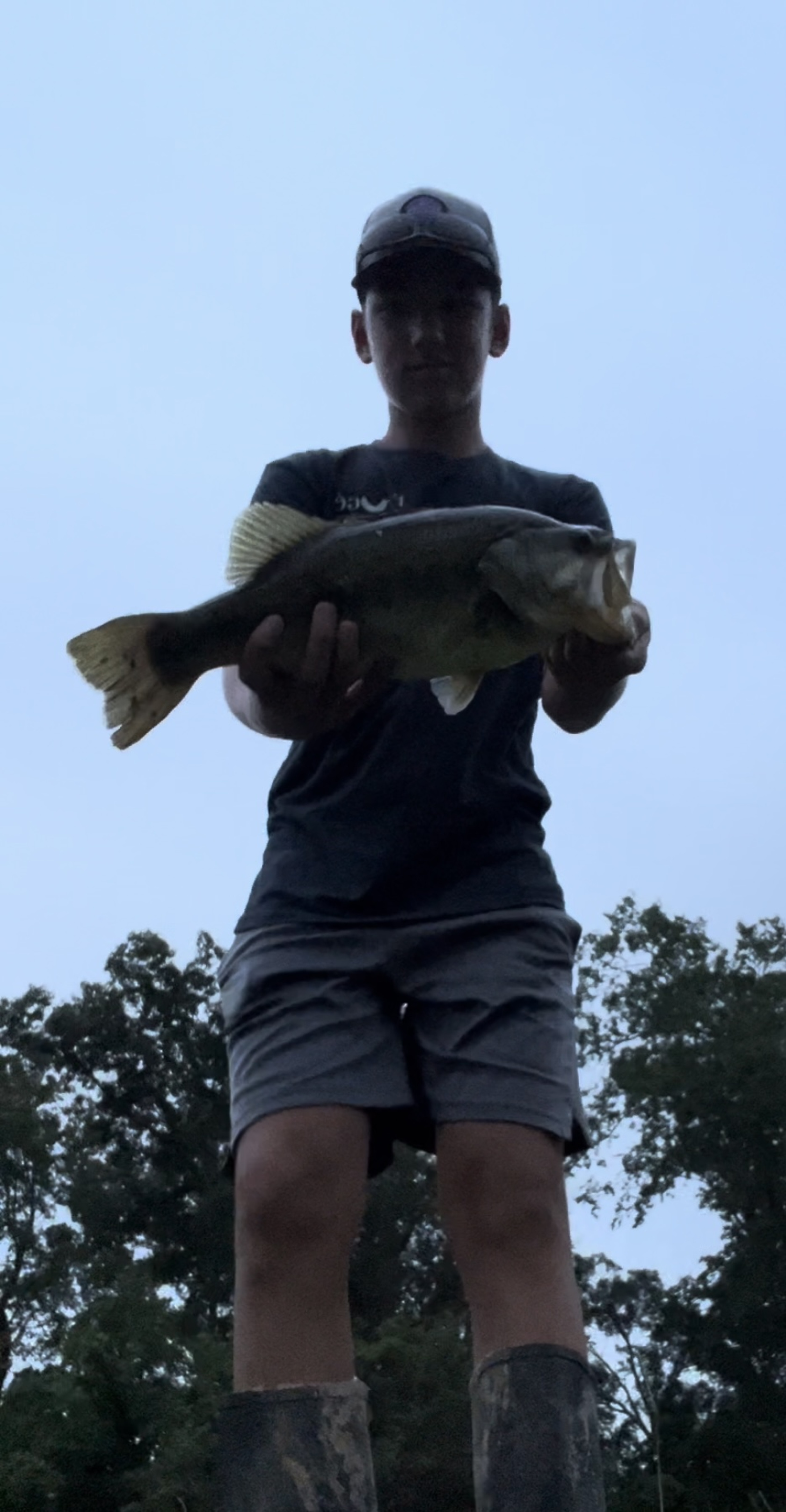 Customer Catch Story: Jacob Chauvin