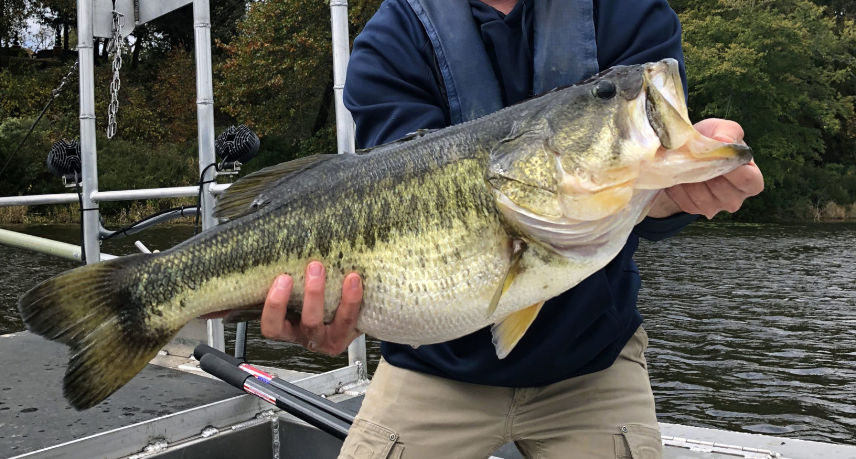 Customer Catch Story: Luke Wallace