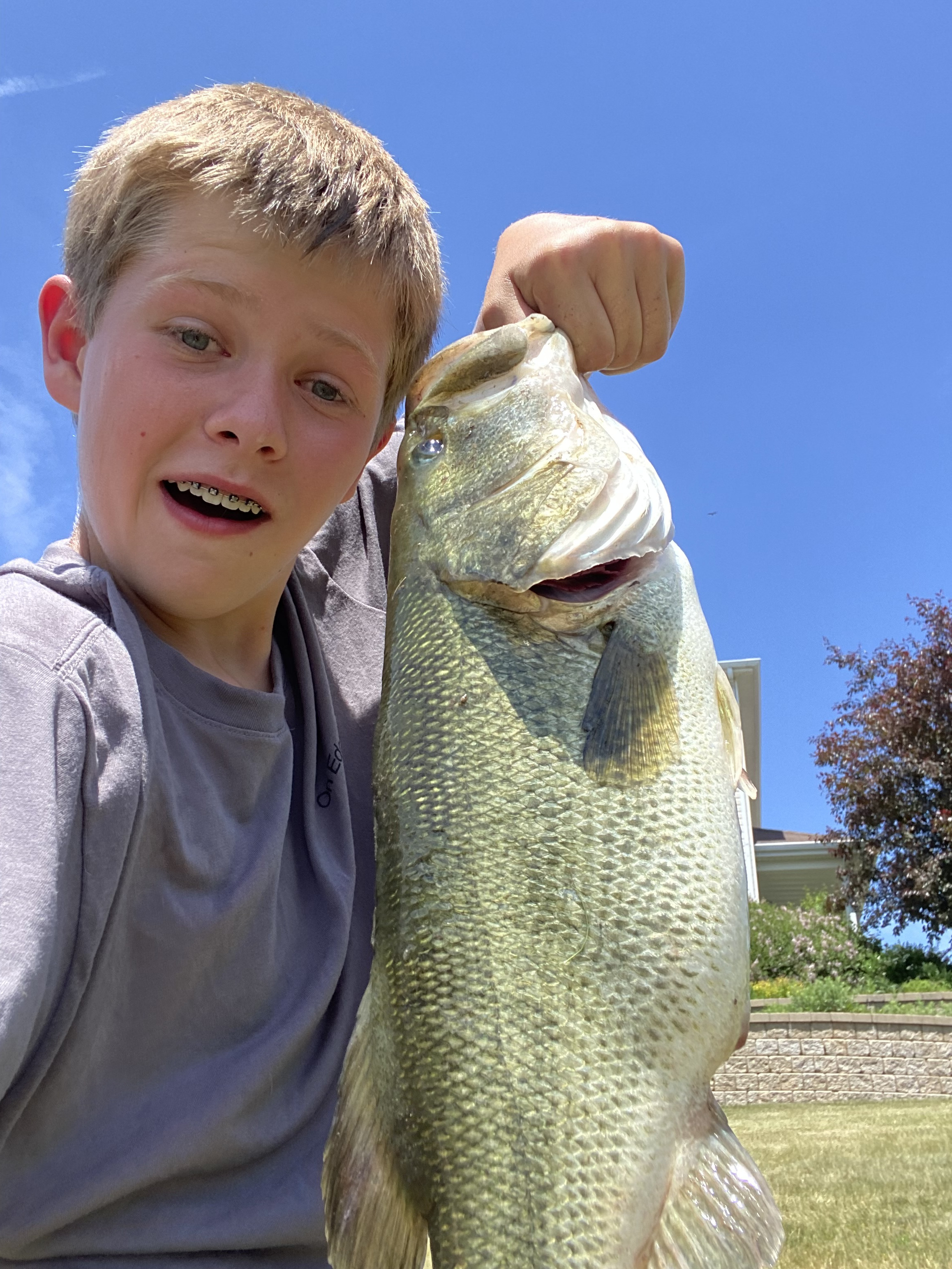 Customer Catch Story: Wyatt Kelton
