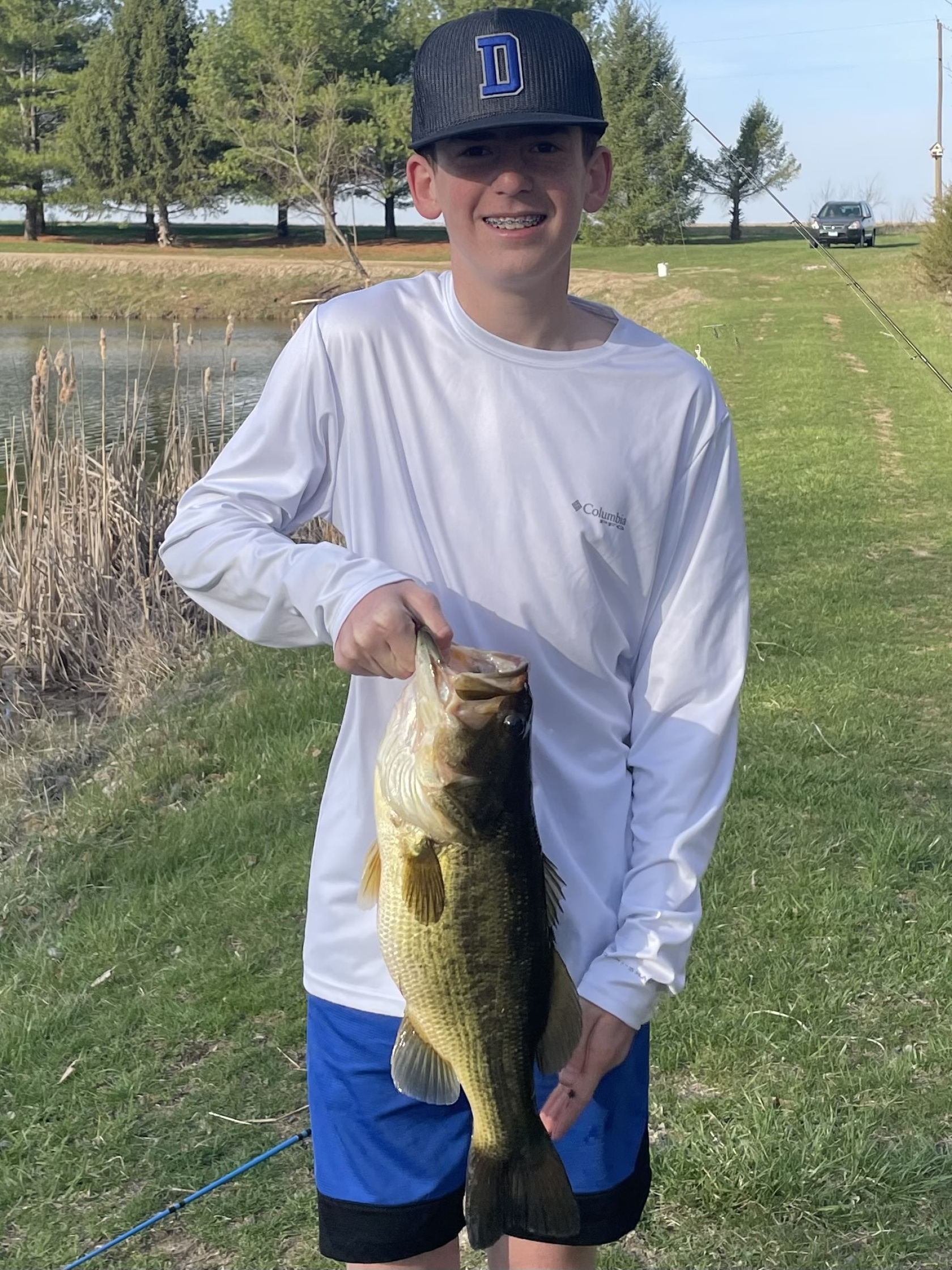 Customer Catch Story: Tucker Williams