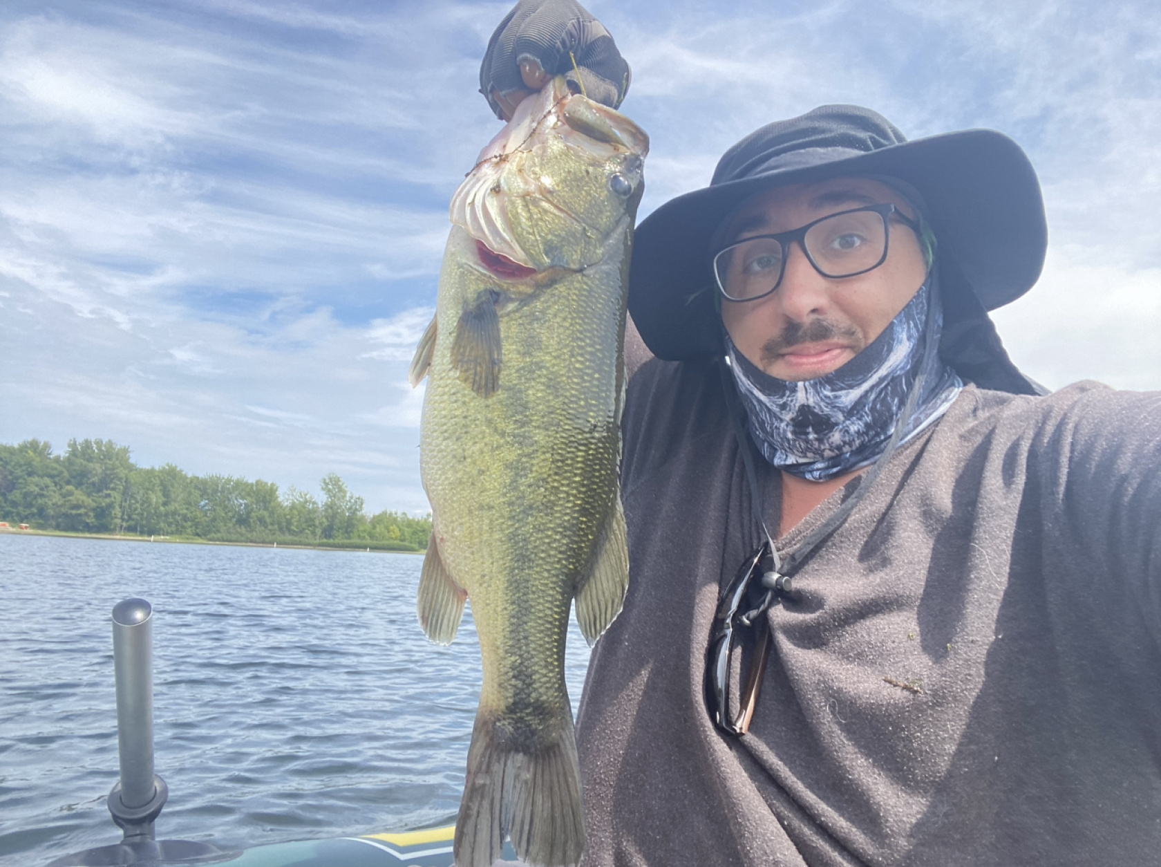 Customer Catch Story: Matthew Moniz