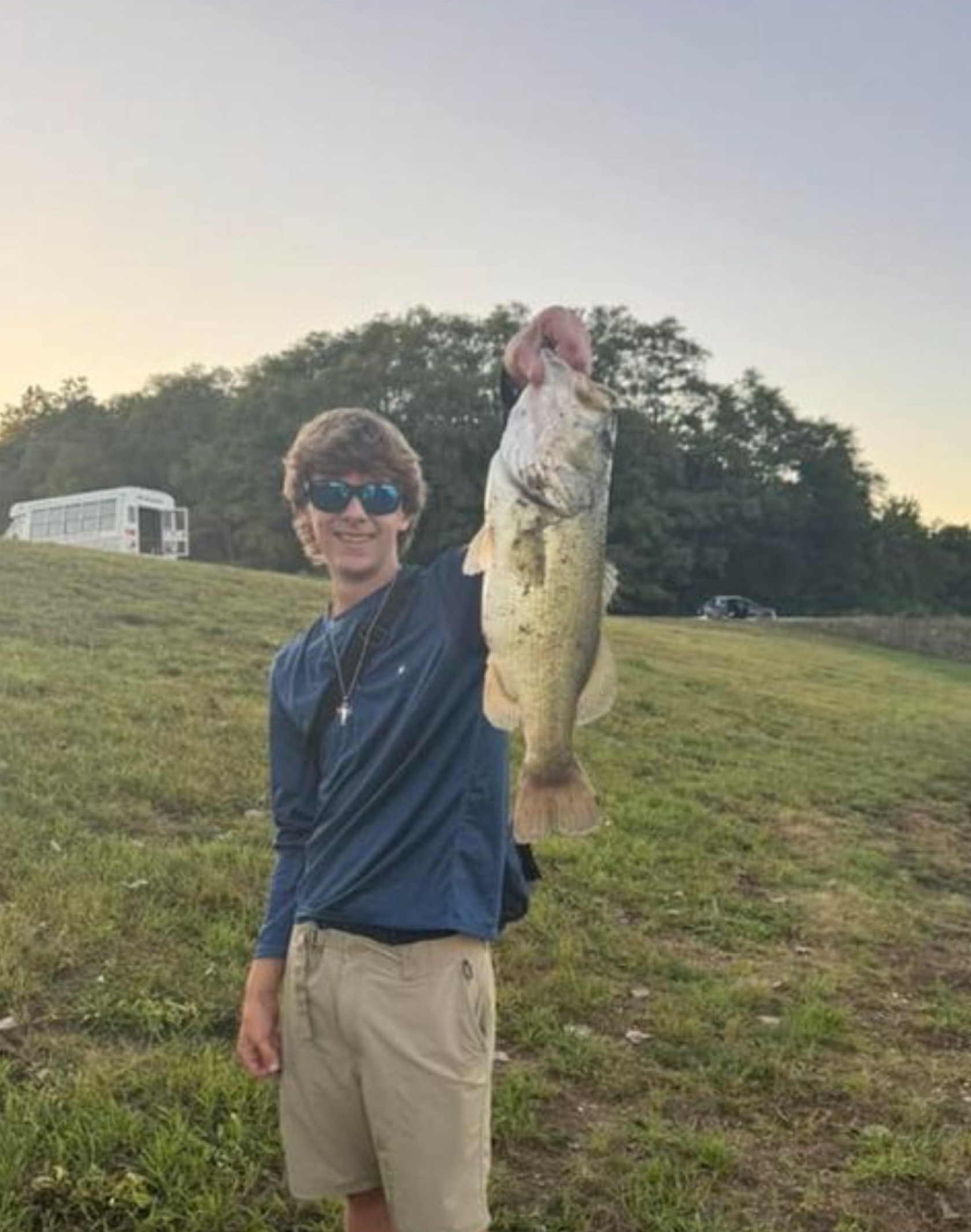 Customer Catch Story: Damian Morgan