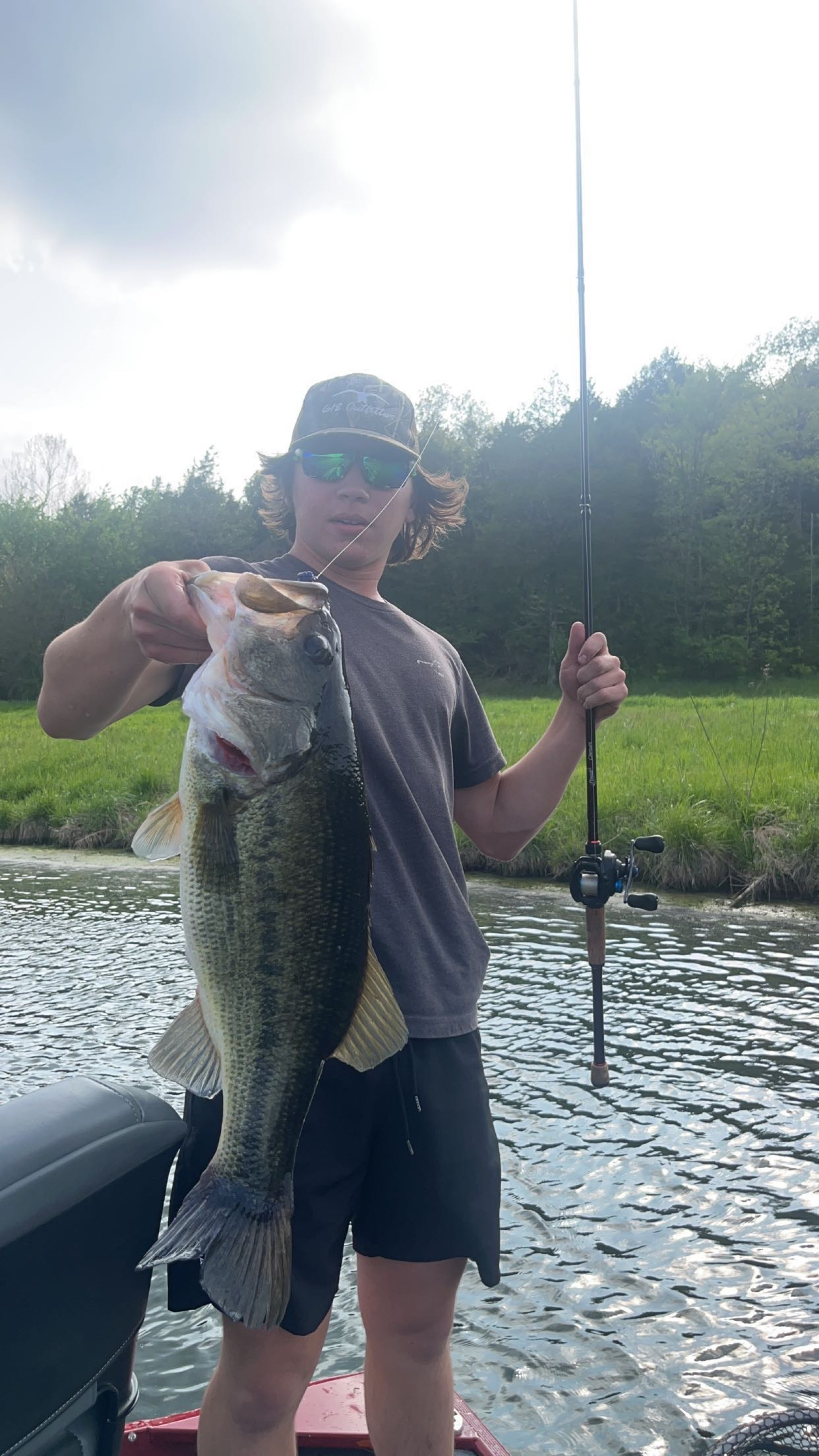 Customer Catch Story: Caleb Brune
