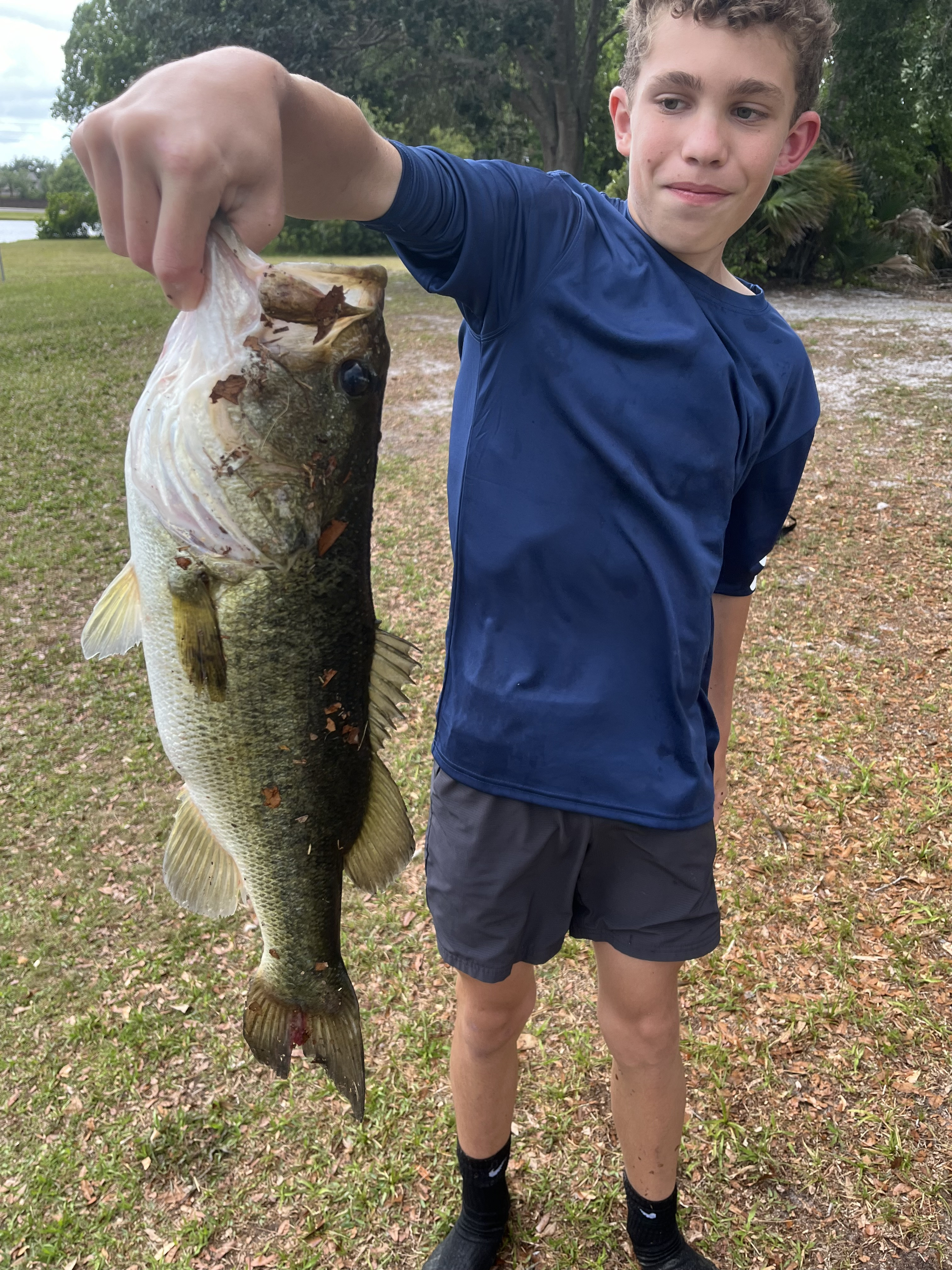 Customer Catch Story: Bennett Sander