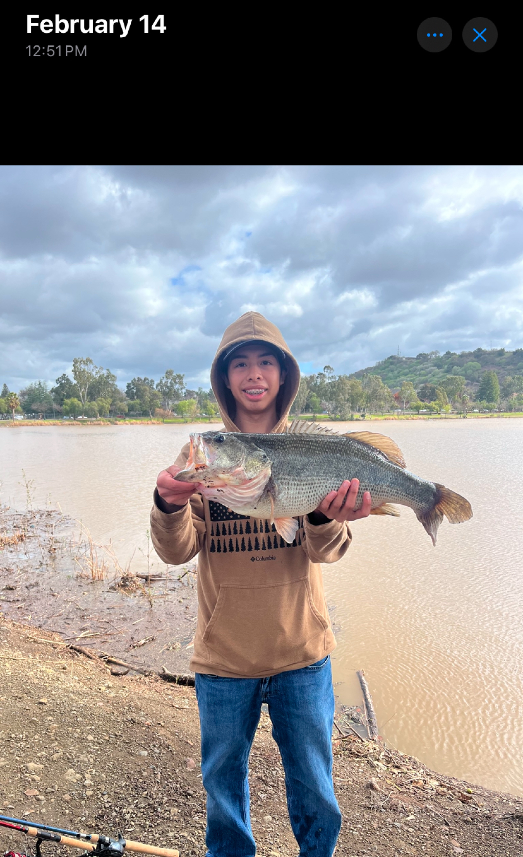 Customer Catch Story: Angel Valdovinos