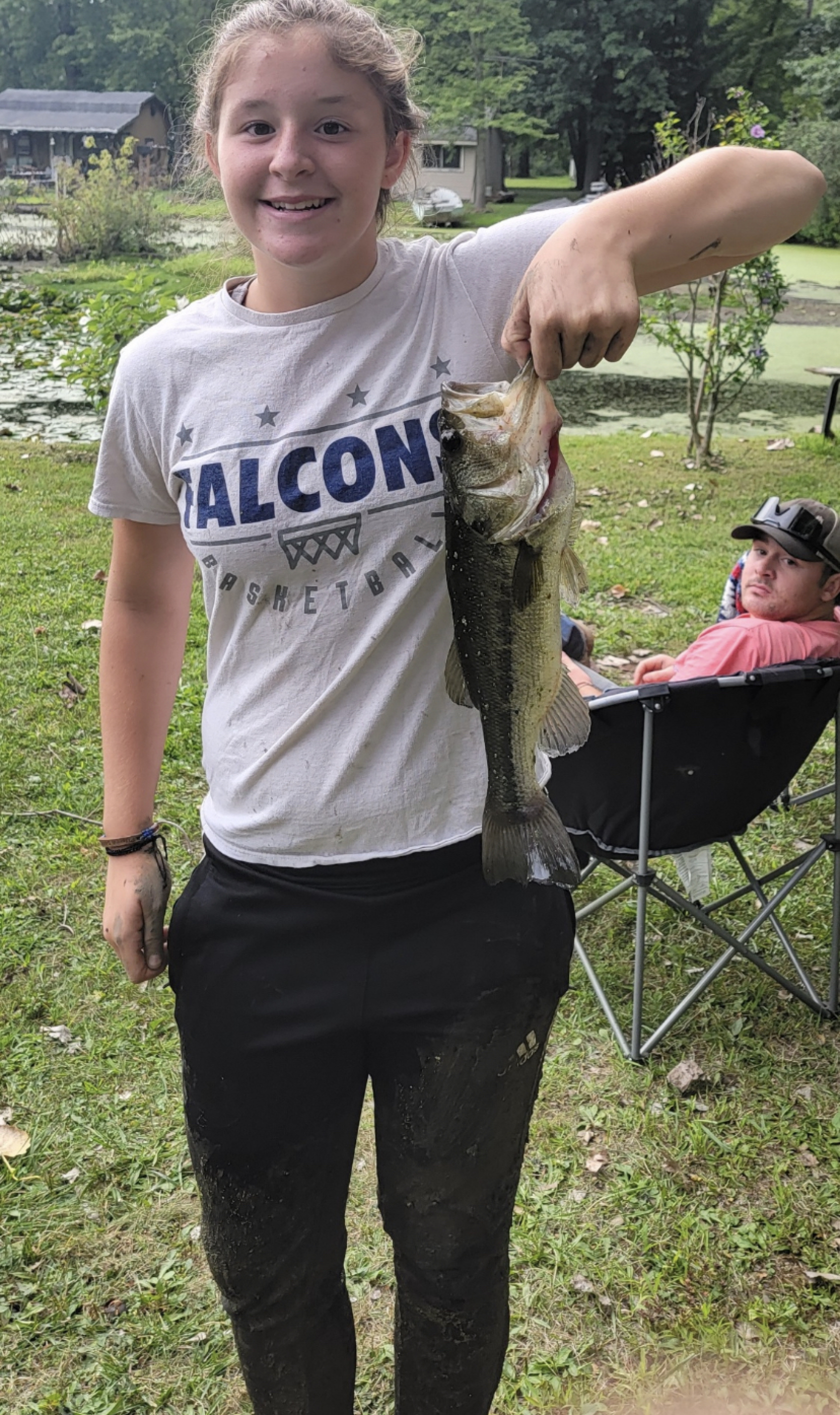 Customer Catch Story: Katie Berresford