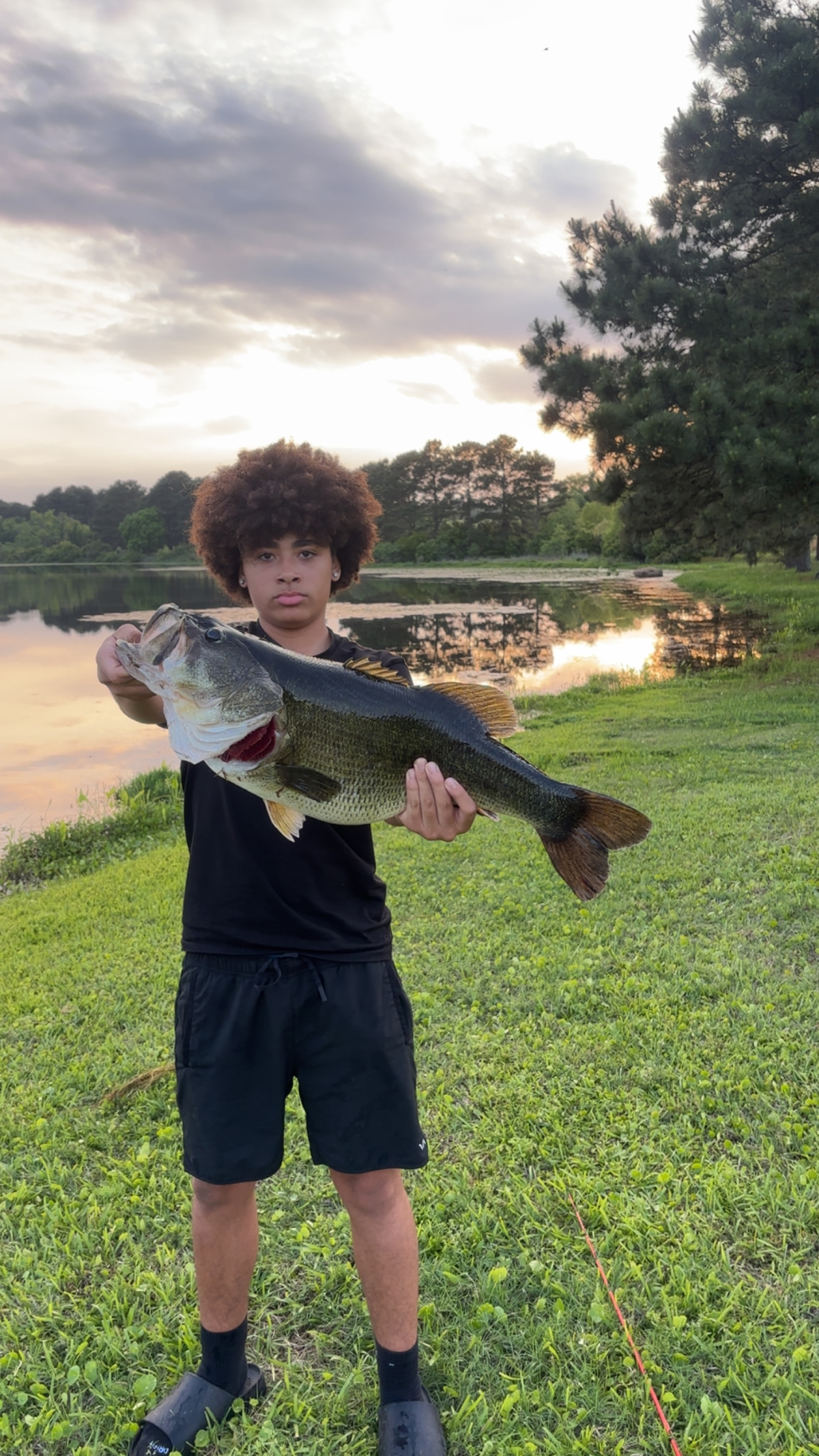 Customer Catch Story: Noah Vann