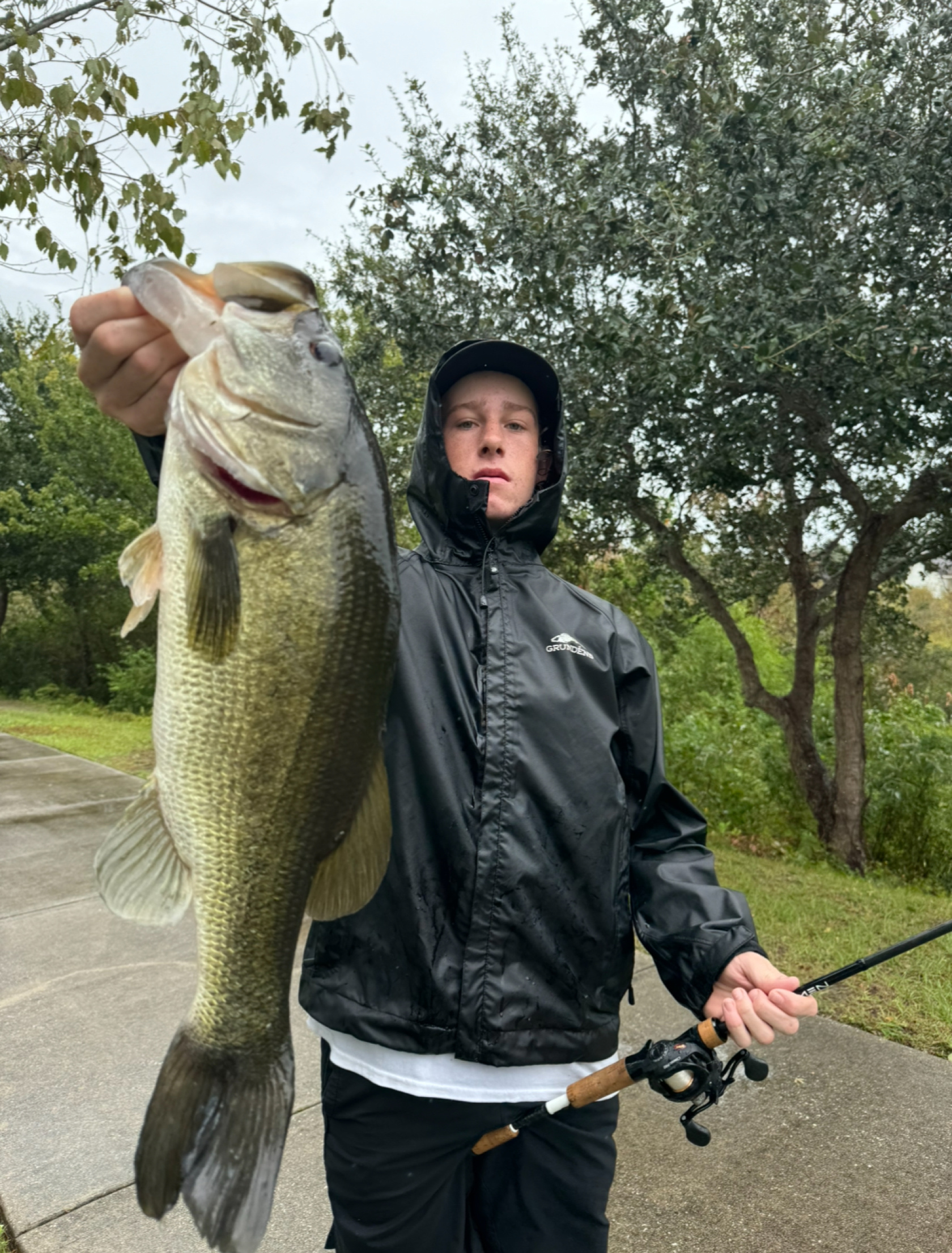 Customer Catch Story: Bair Kuneyl