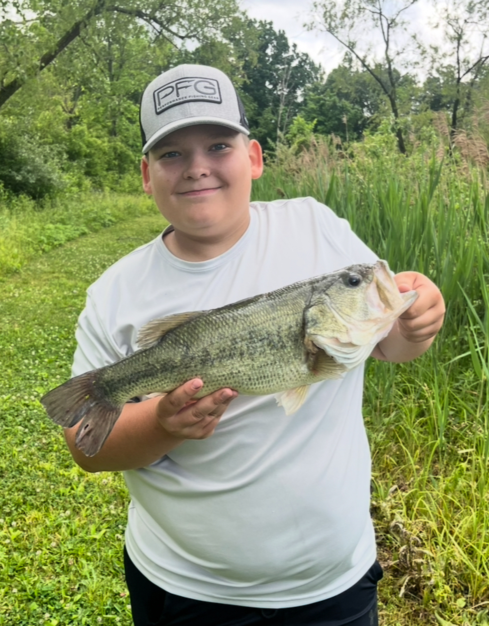 Customer Catch Story: Tyson Carsten