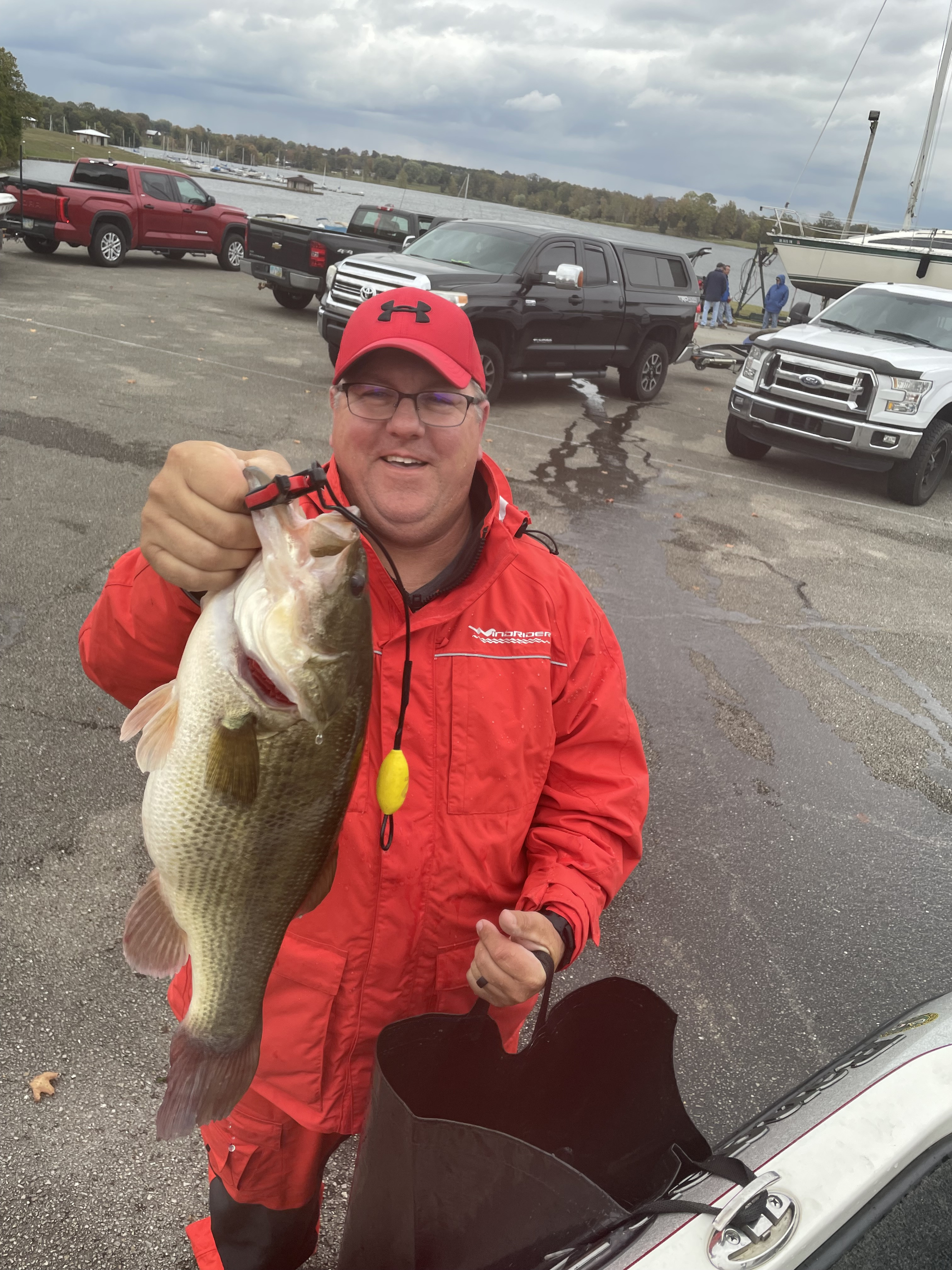 Customer Catch Story: Robert Baker