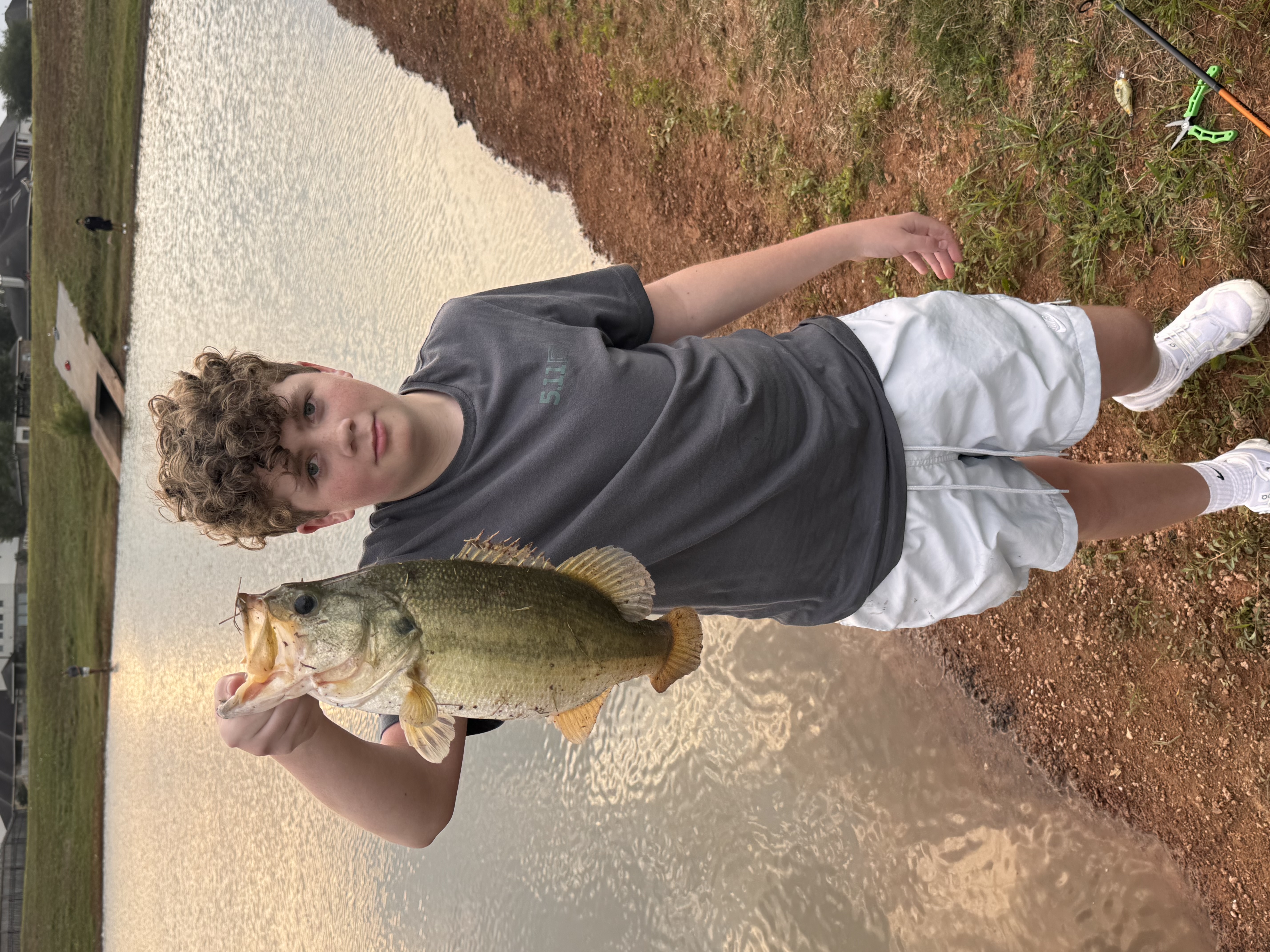 Customer Catch Story: Caden McClendon