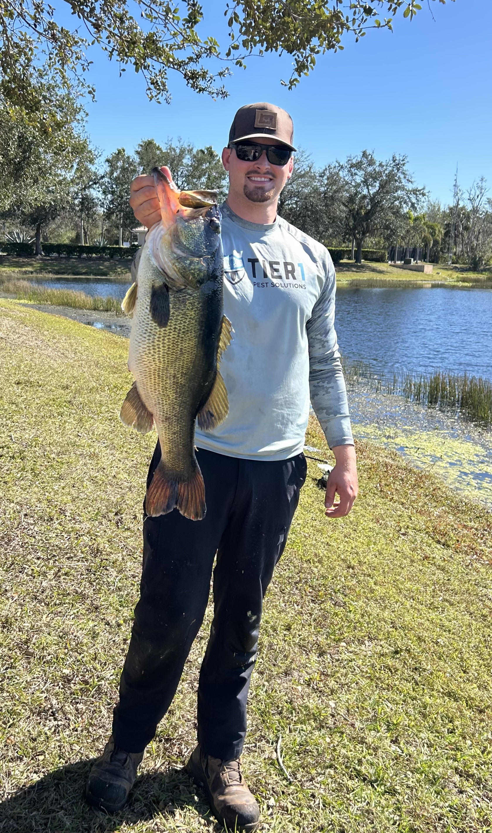 Customer Catch Story: Harlen Gunderson
