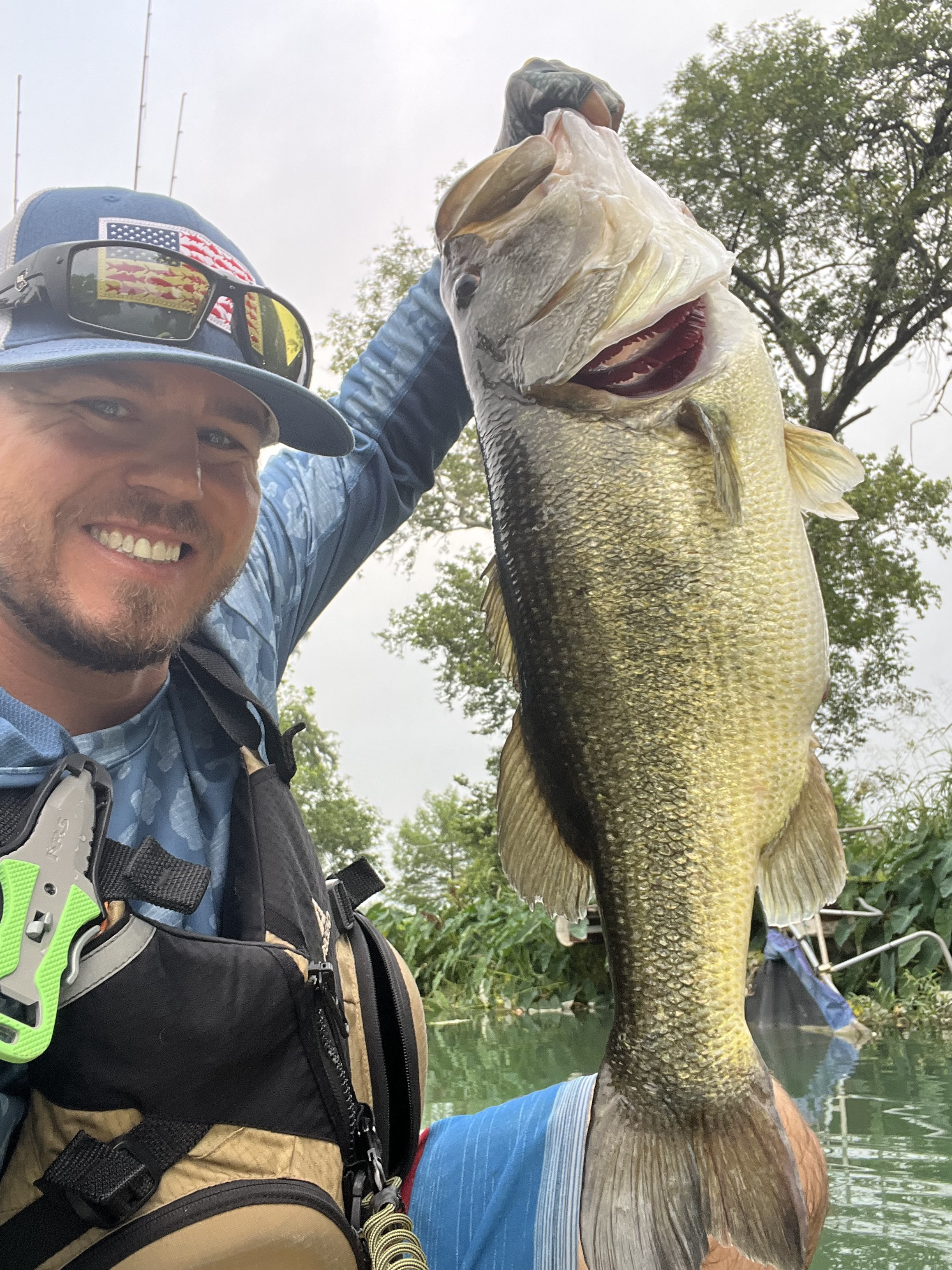 Customer Catch Story: Kyle Jones
