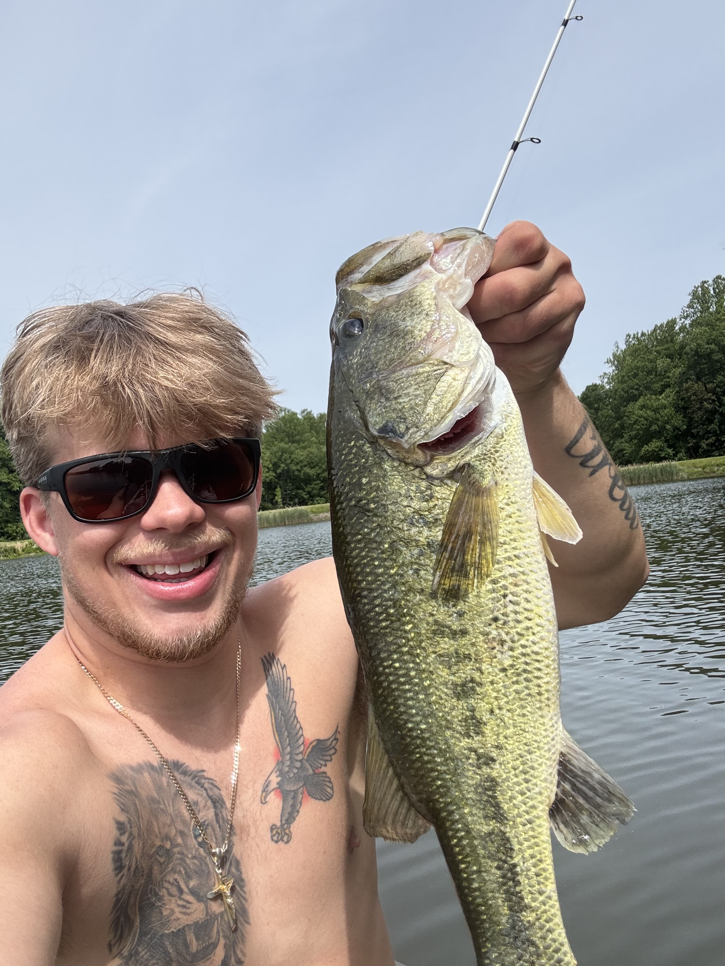 Customer Catch Story: Rorey Cirelli