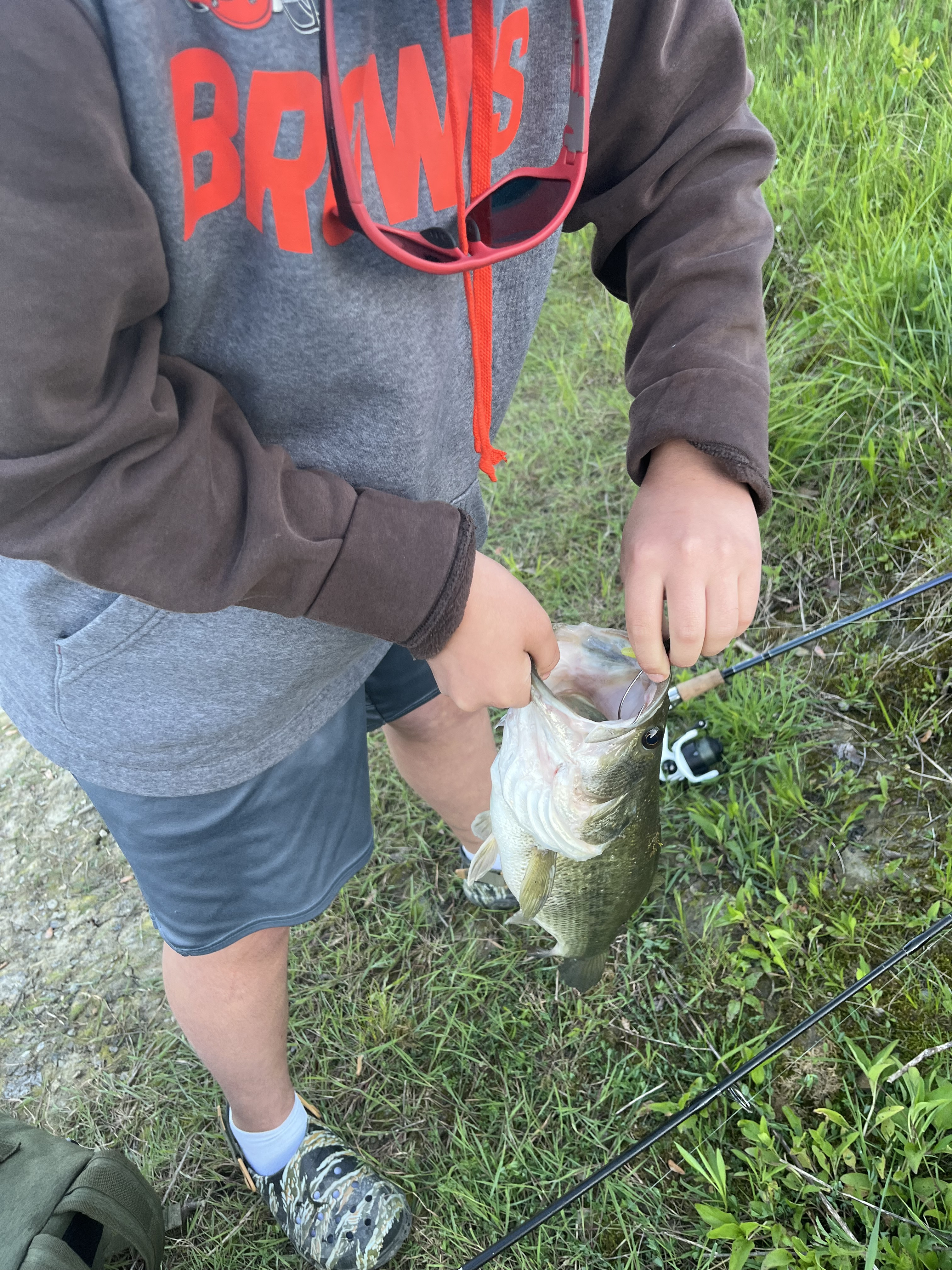 Customer Catch Story: Luke Lytell