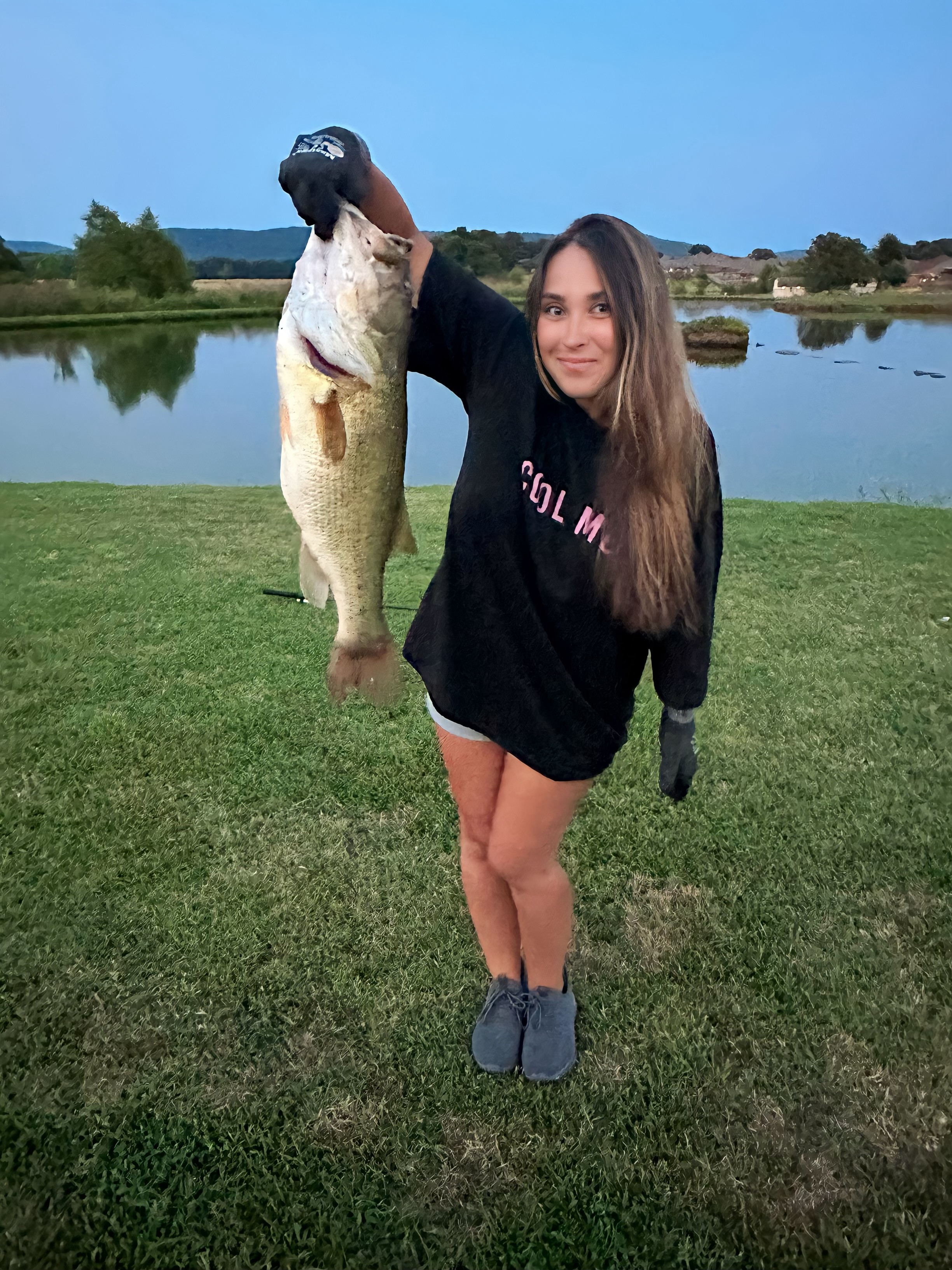 Customer Catch Story: Caleb Sugg