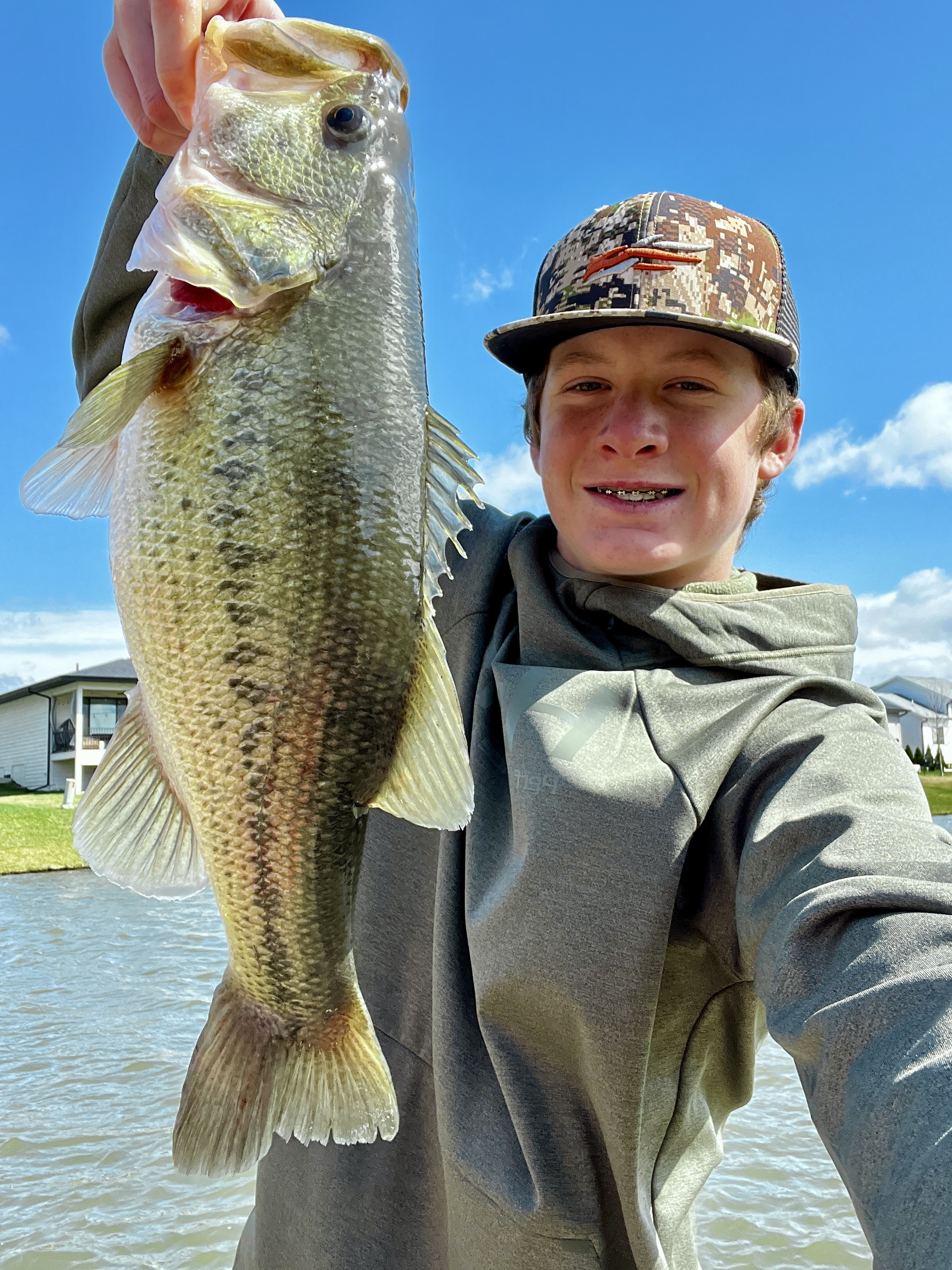 Customer Catch Story: Case Bishop