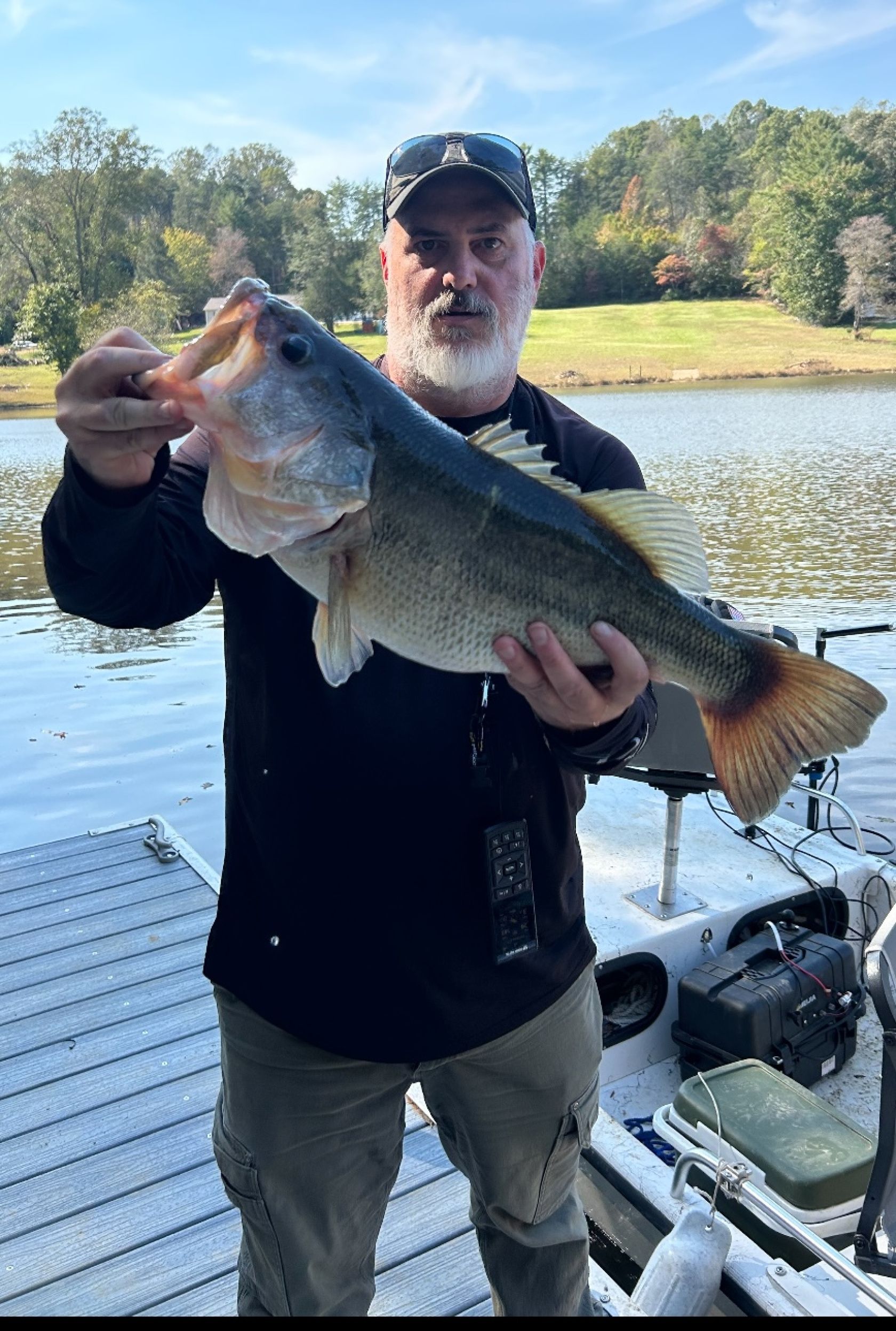 Customer Catch Story: Travis Shelton