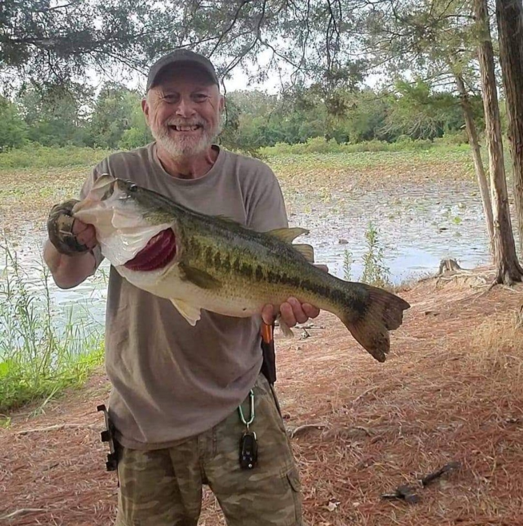Customer Catch Story: Jeff Washburn