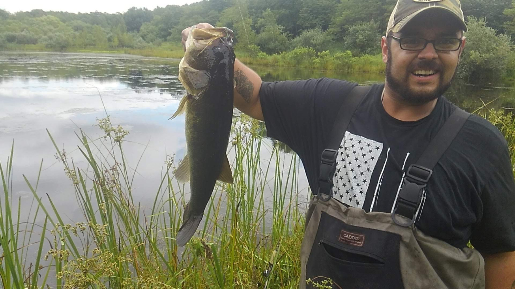 Customer Catch Story: JOHN STUMER