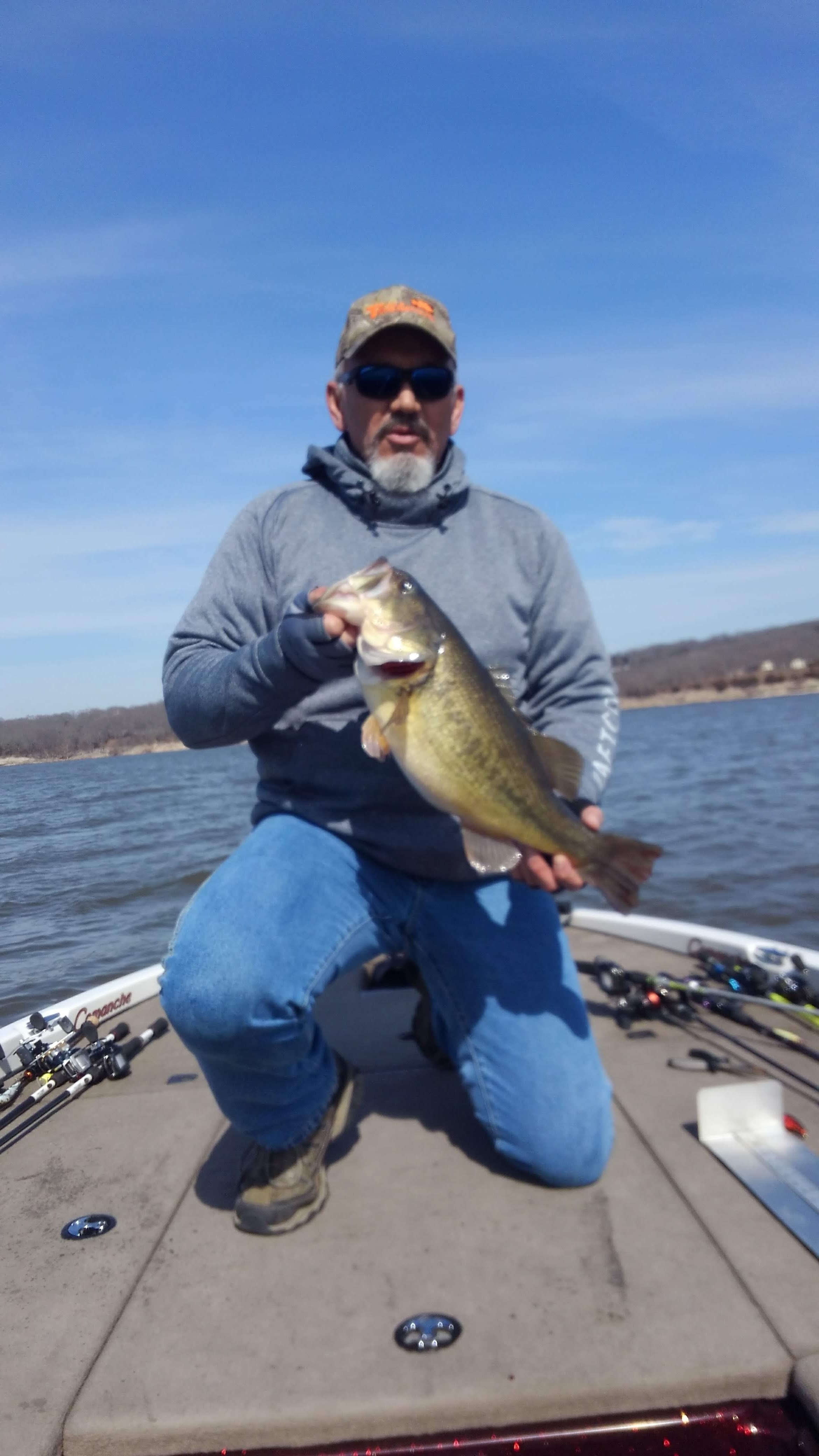 Customer Catch Story: Mike Jackson