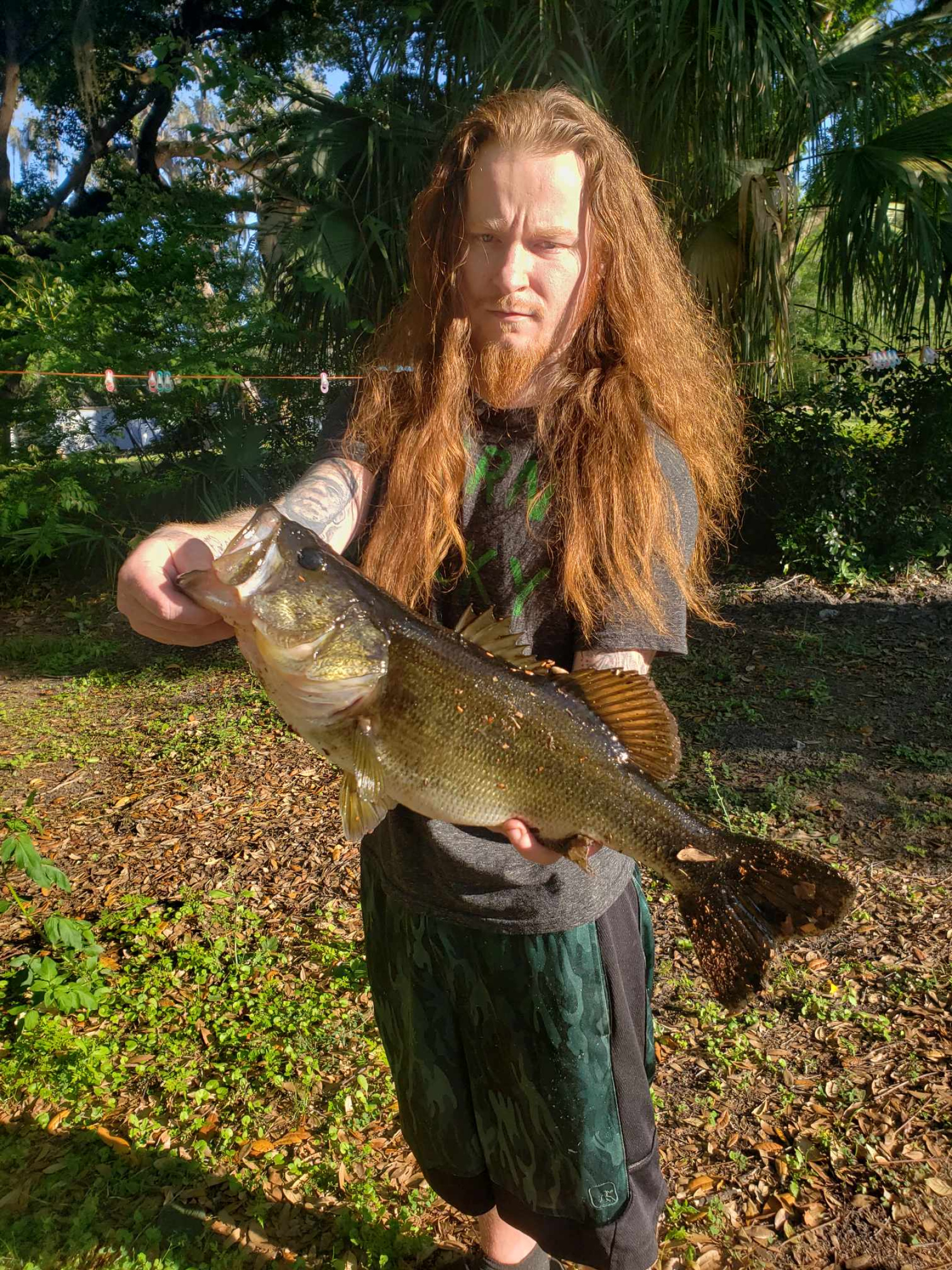 Customer Catch Story: Bryce Michaux