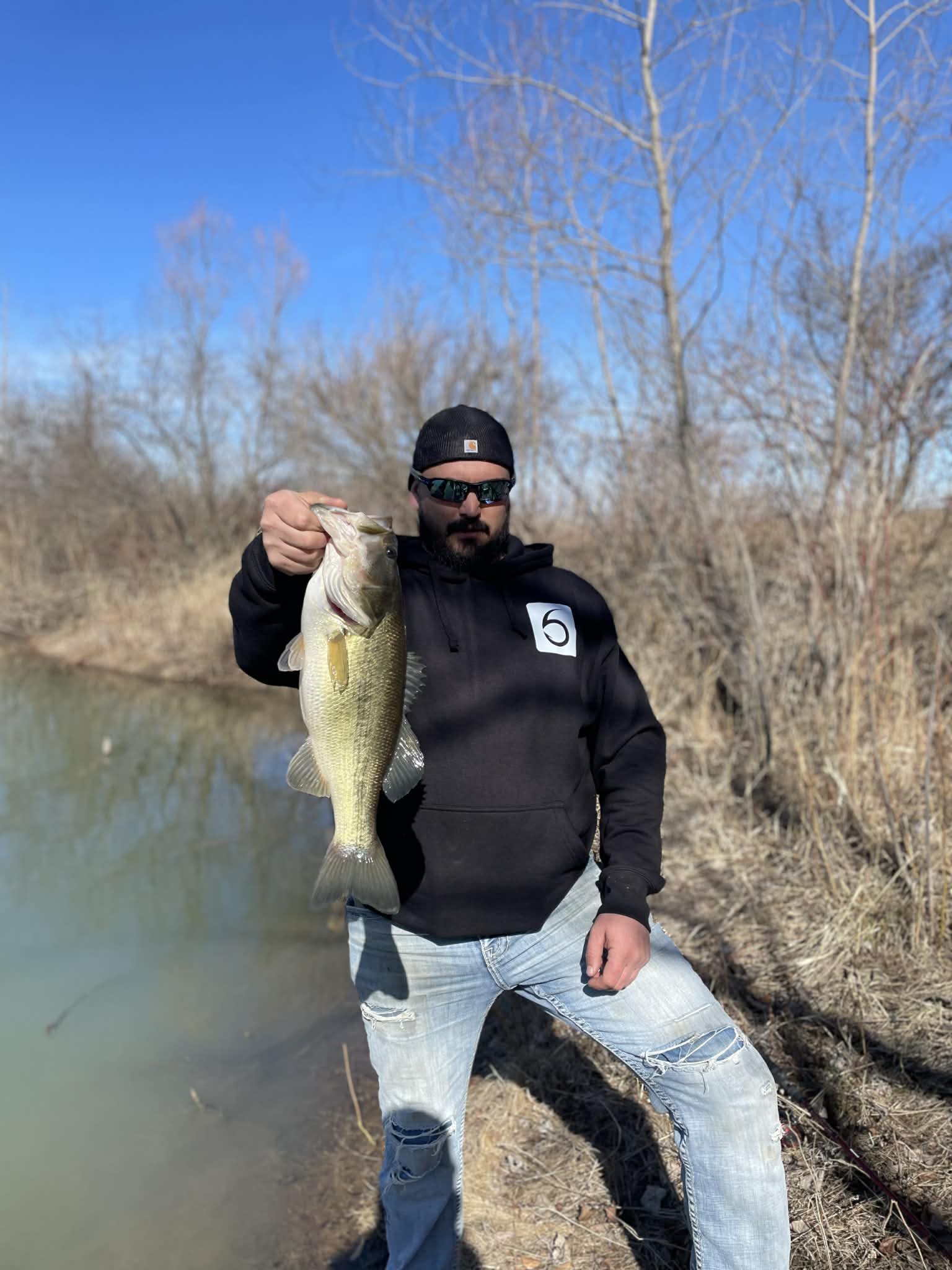 Customer Catch Story: Mickey Griffith