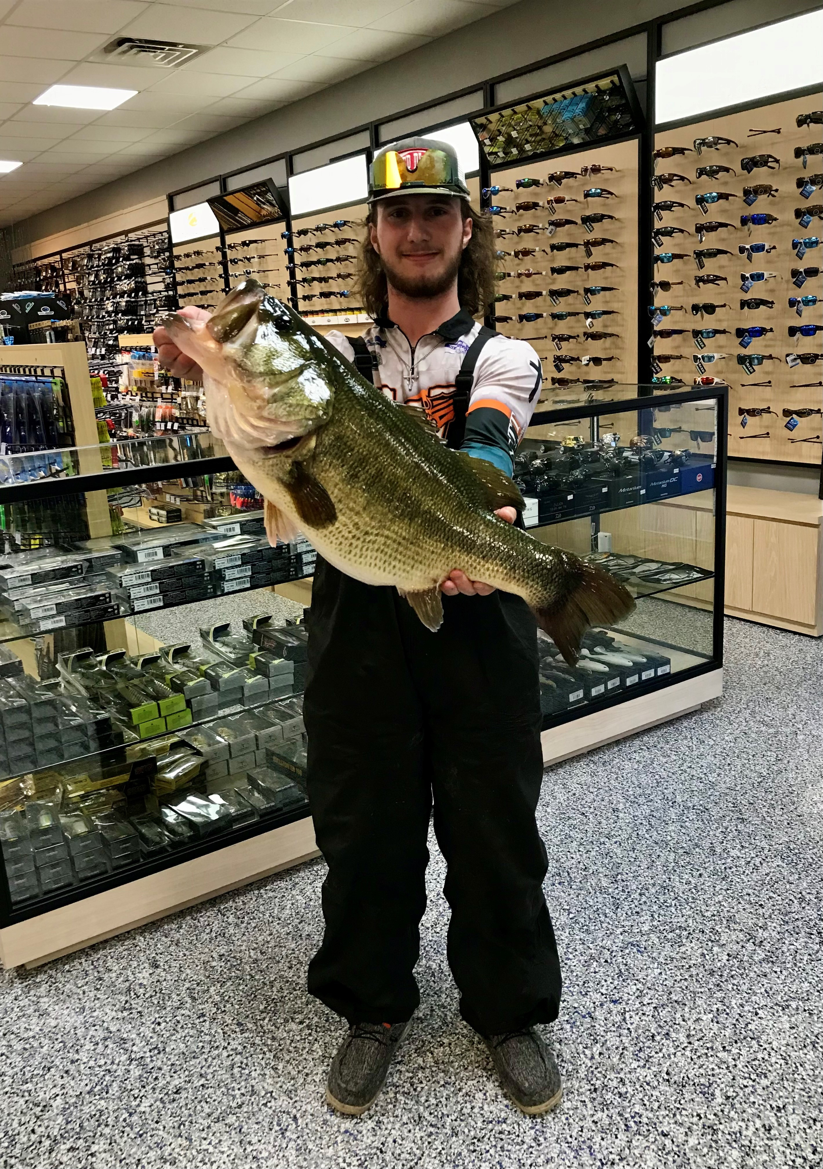 Customer Catch Story: Charles Brocato