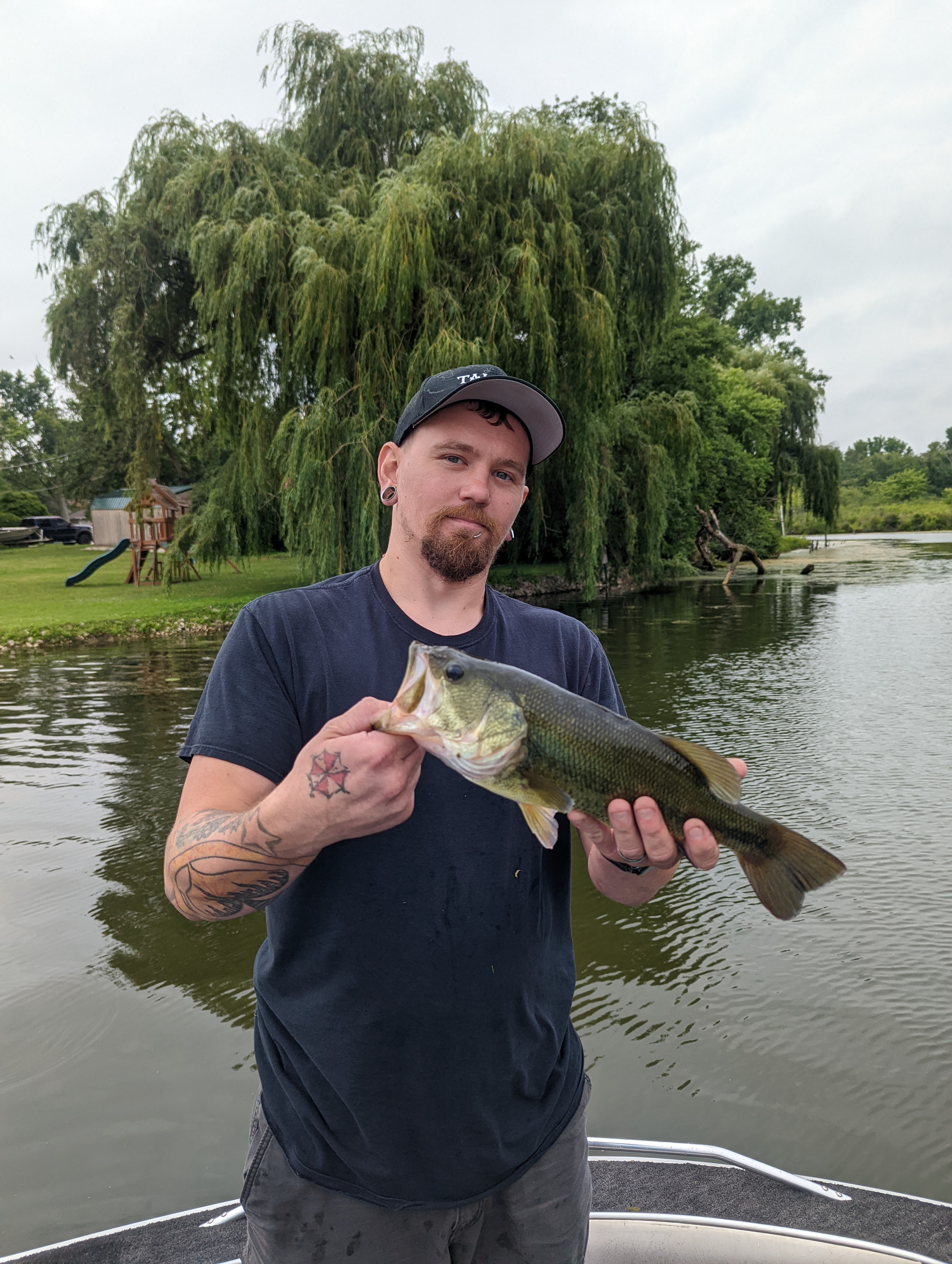 Customer Catch Story: Andrew Borkowicz