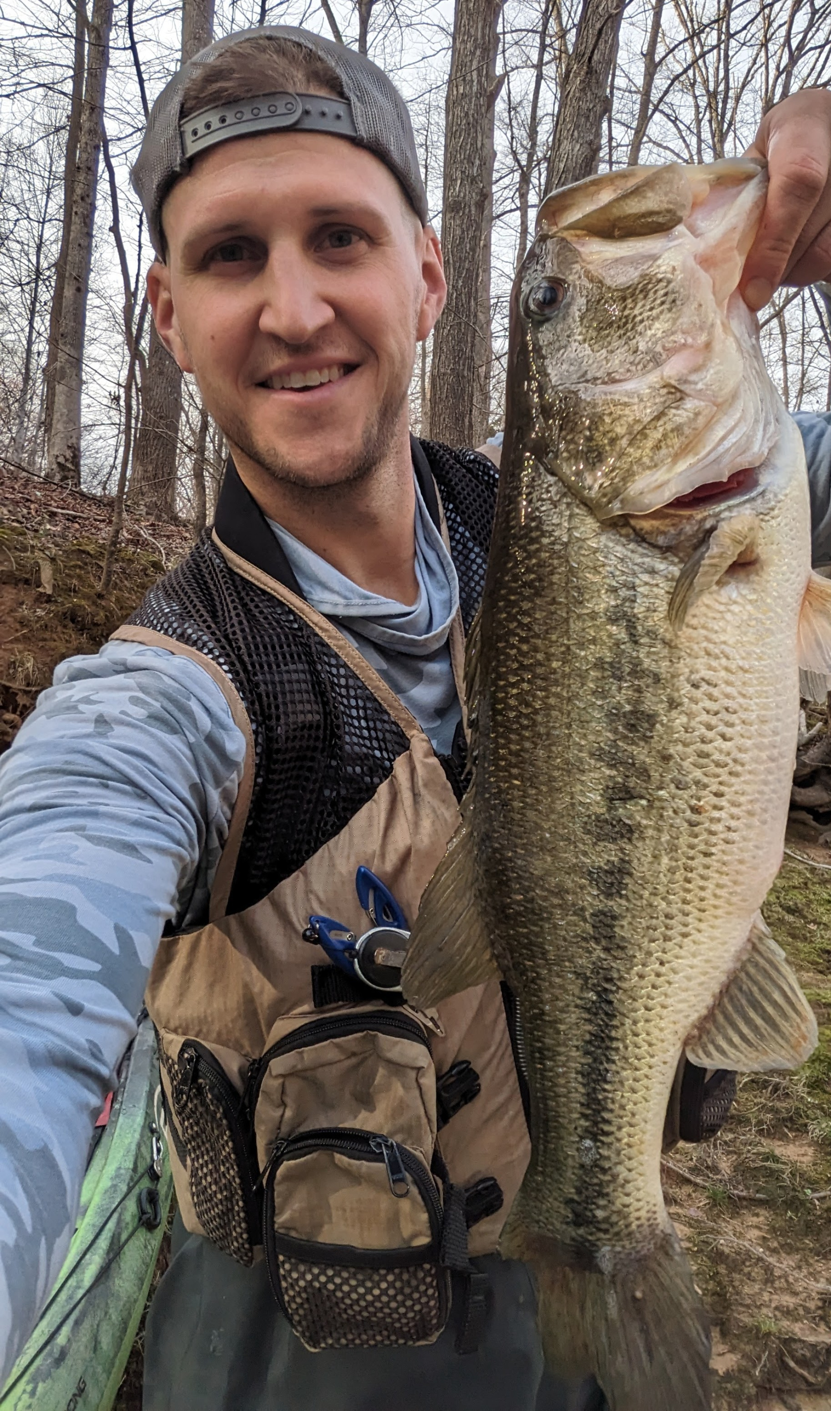 Customer Catch Story: Ross Henderson