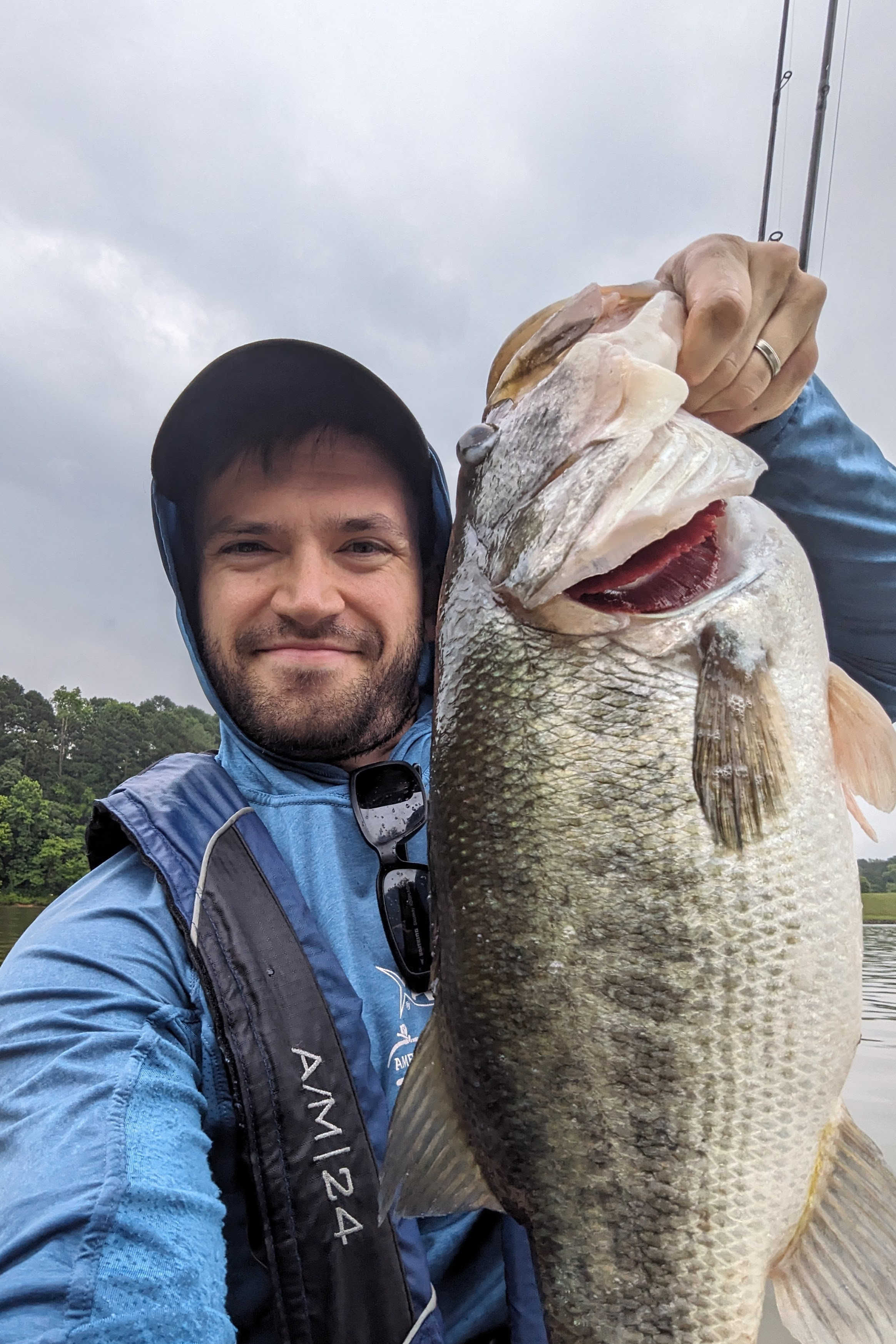 Customer Catch Story: Steve Fulton