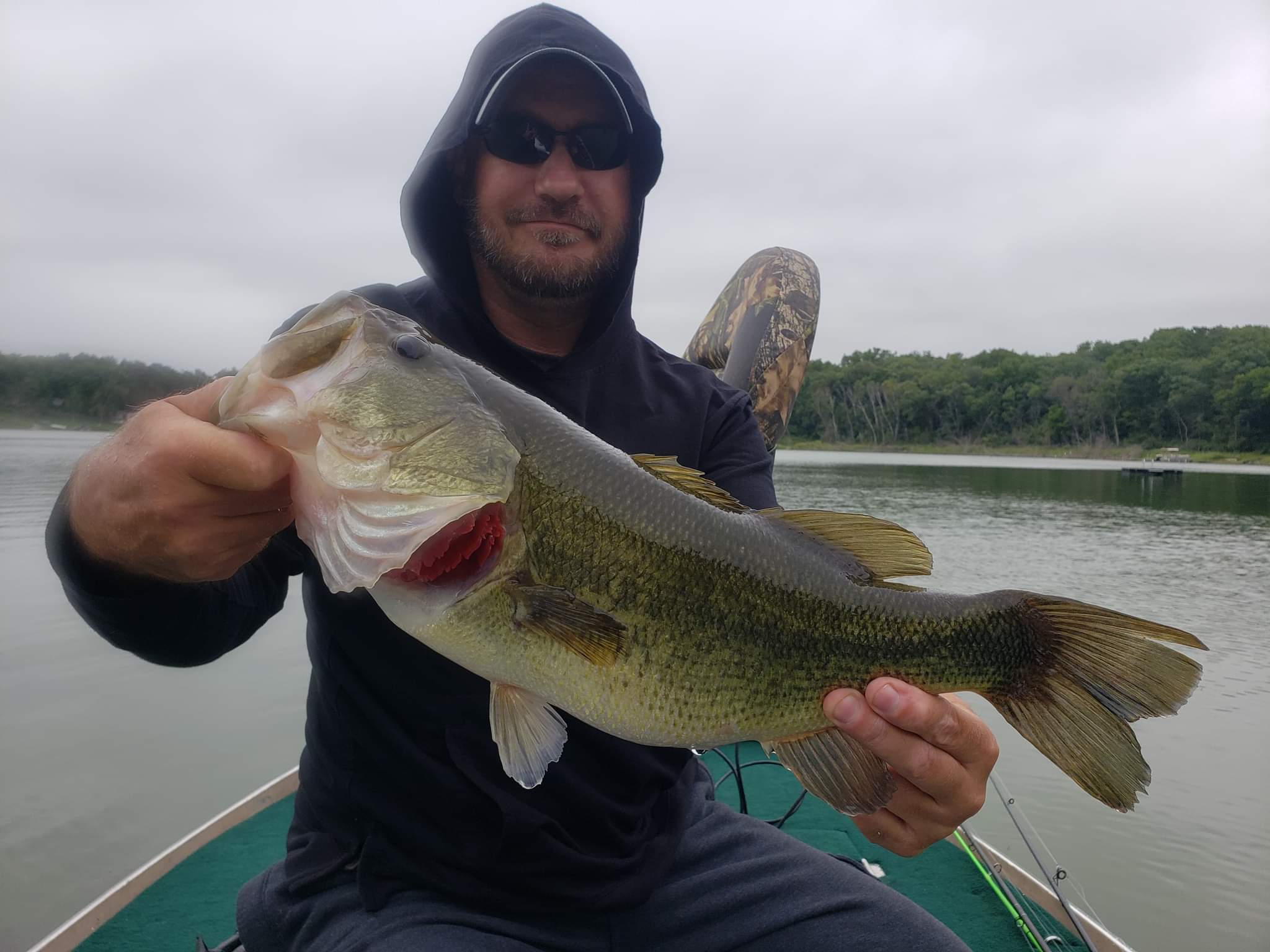 Customer Catch Story: Rusty Schoon