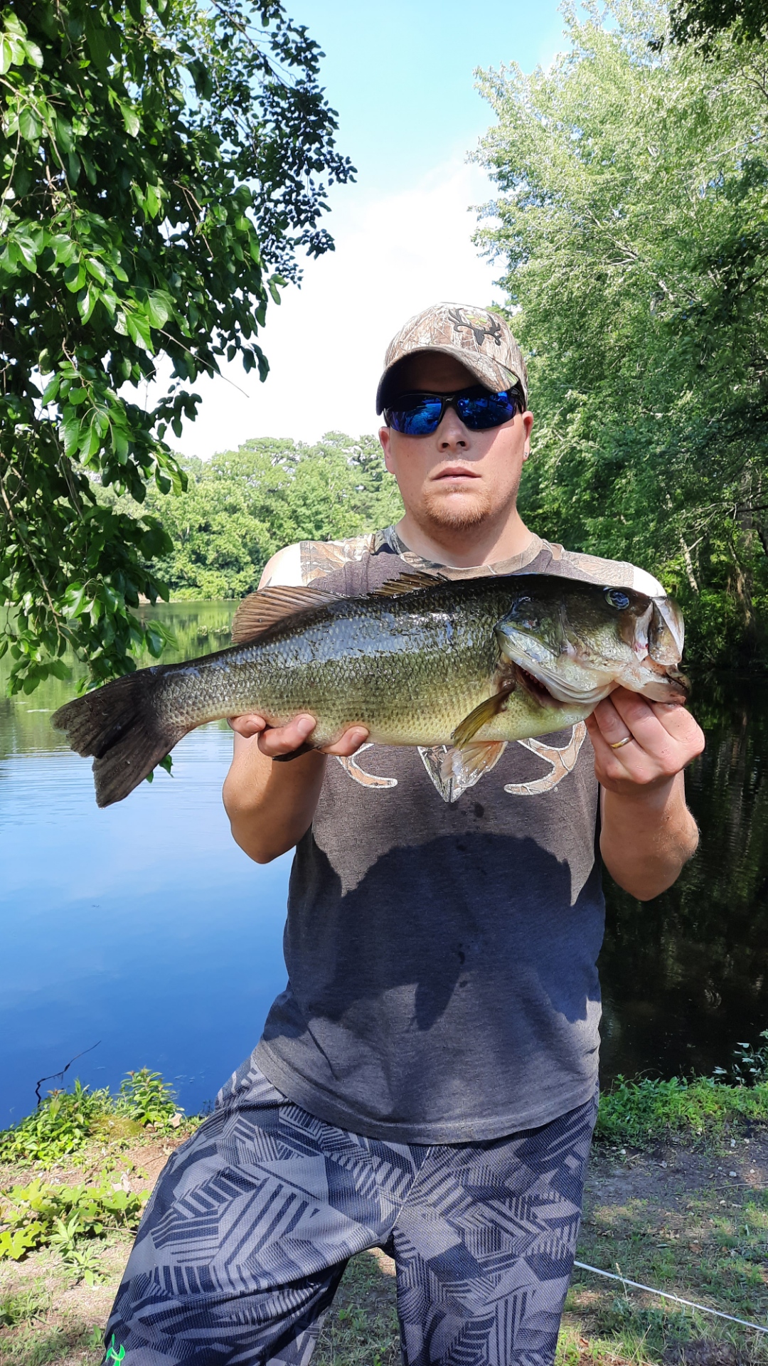 Customer Catch Story: Adam Rhodes