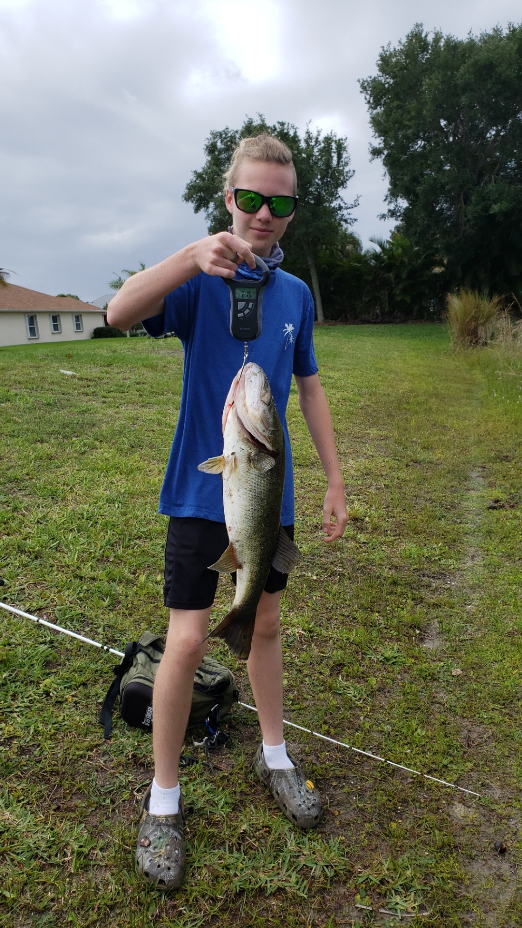 Customer Catch Story: Greyson Roman
