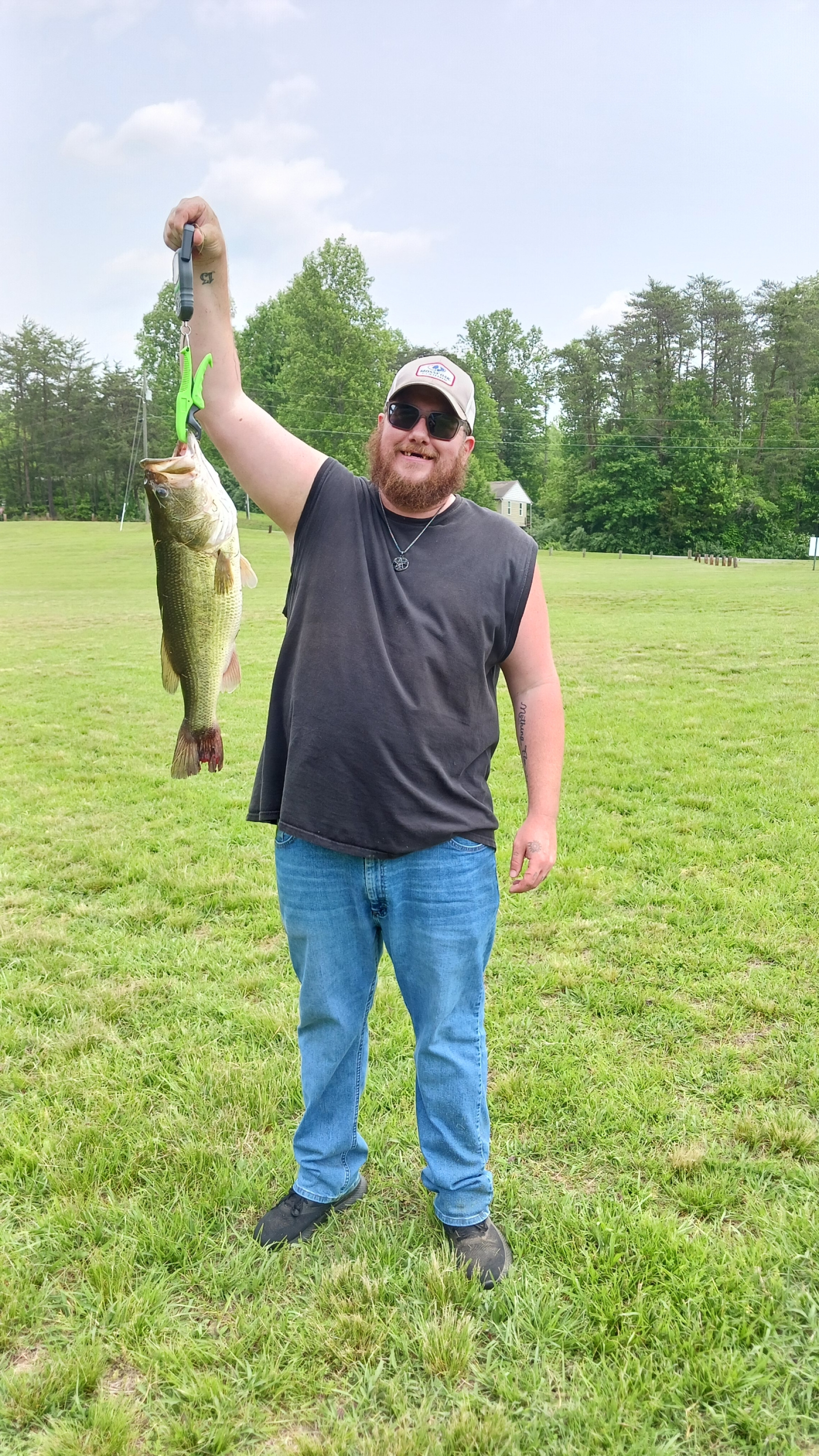 Customer Catch Story: James Harrell