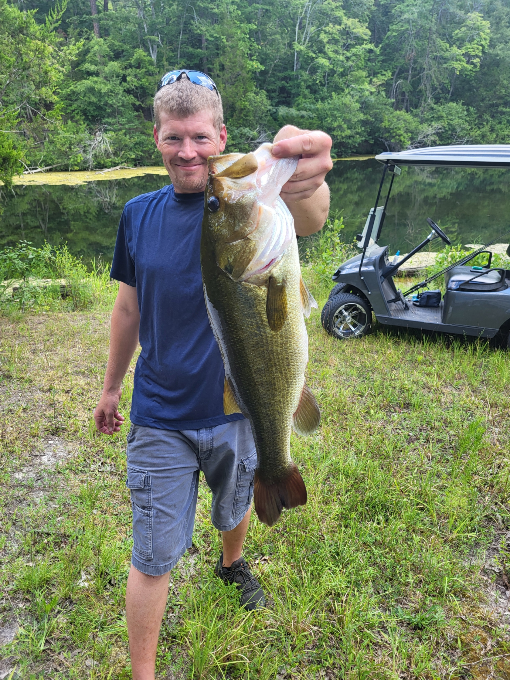 Customer Catch Story: Tony Hinson