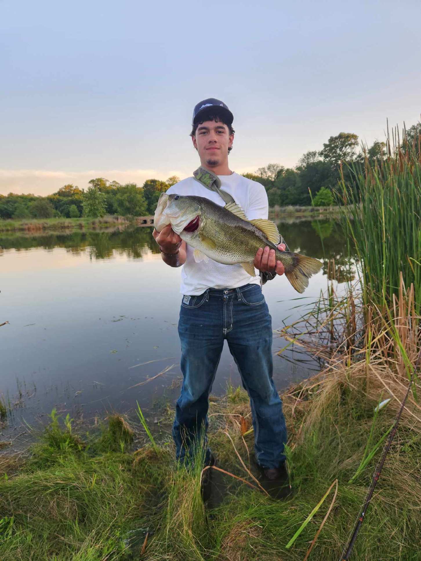 Customer Catch Story: rueben hollowell