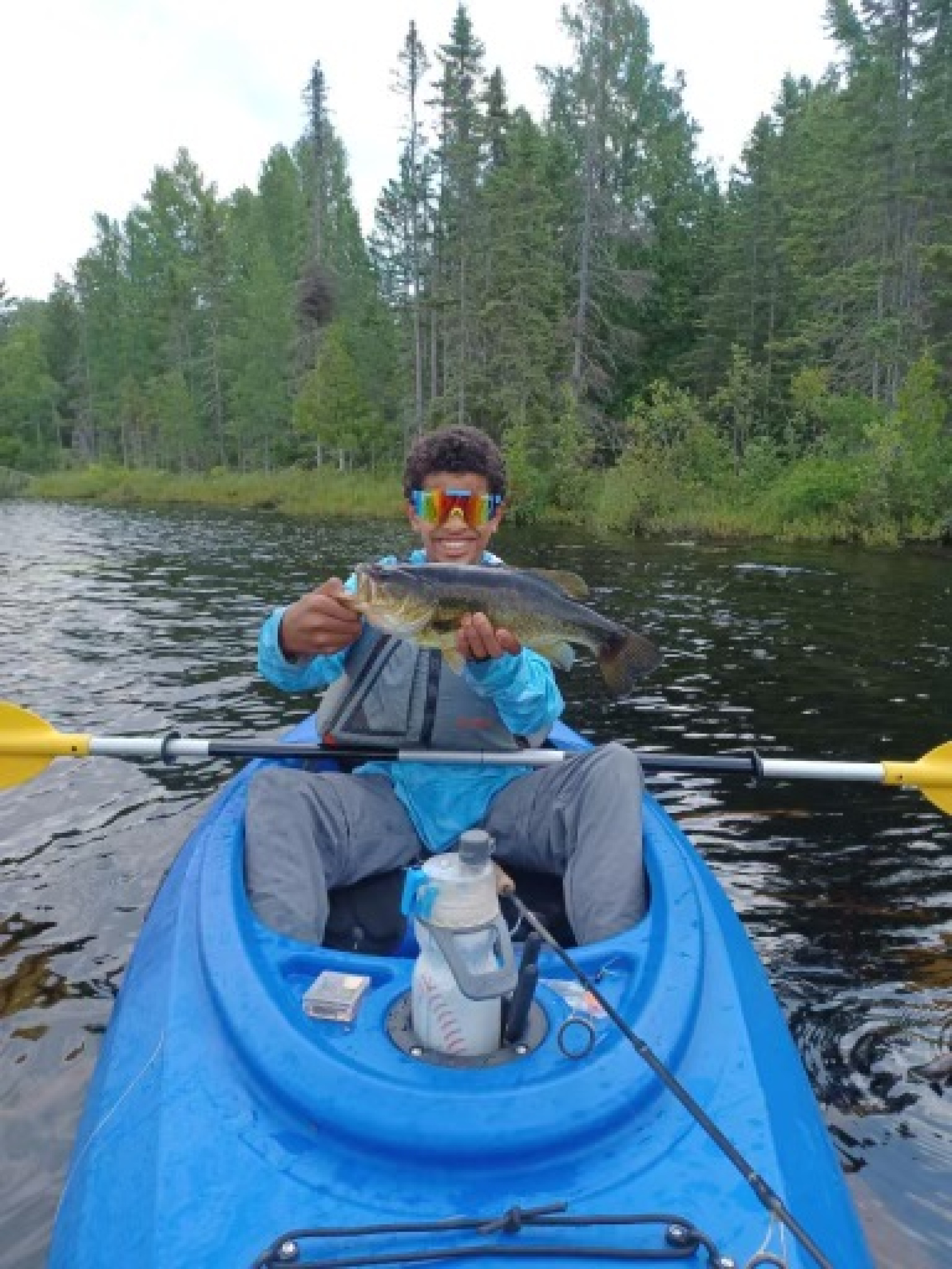 Customer Catch Story: Kidus Burns
