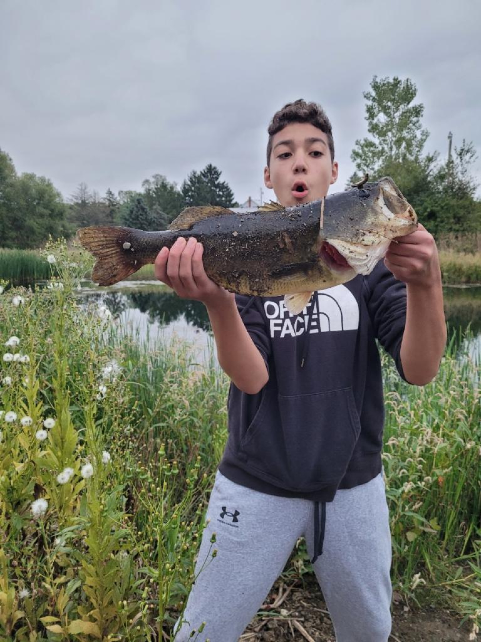 Customer Catch Story: Andrew Pierce