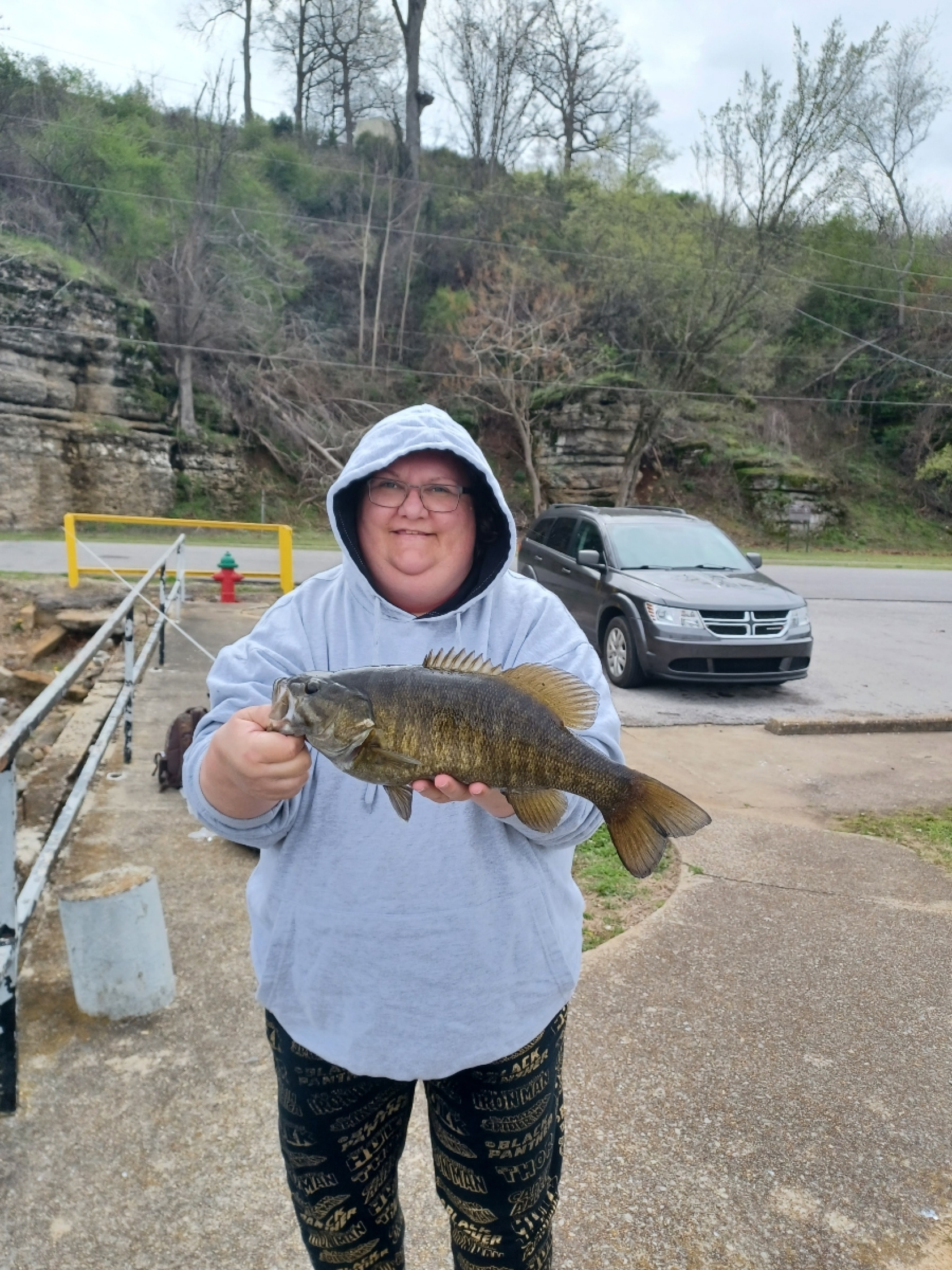 Customer Catch Story: Amanda Thrasher