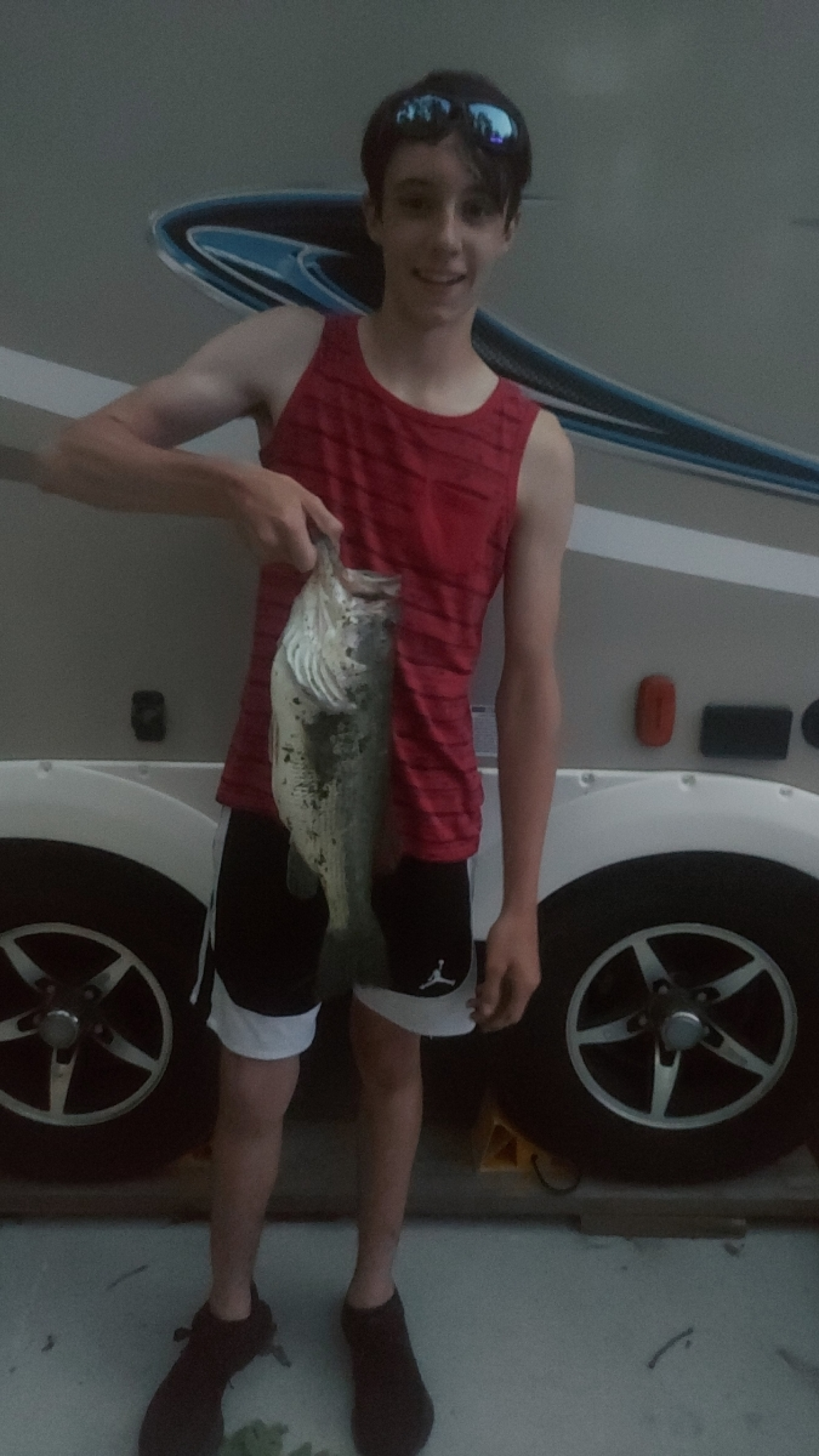 Customer Catch Story: Samuel Berchtold