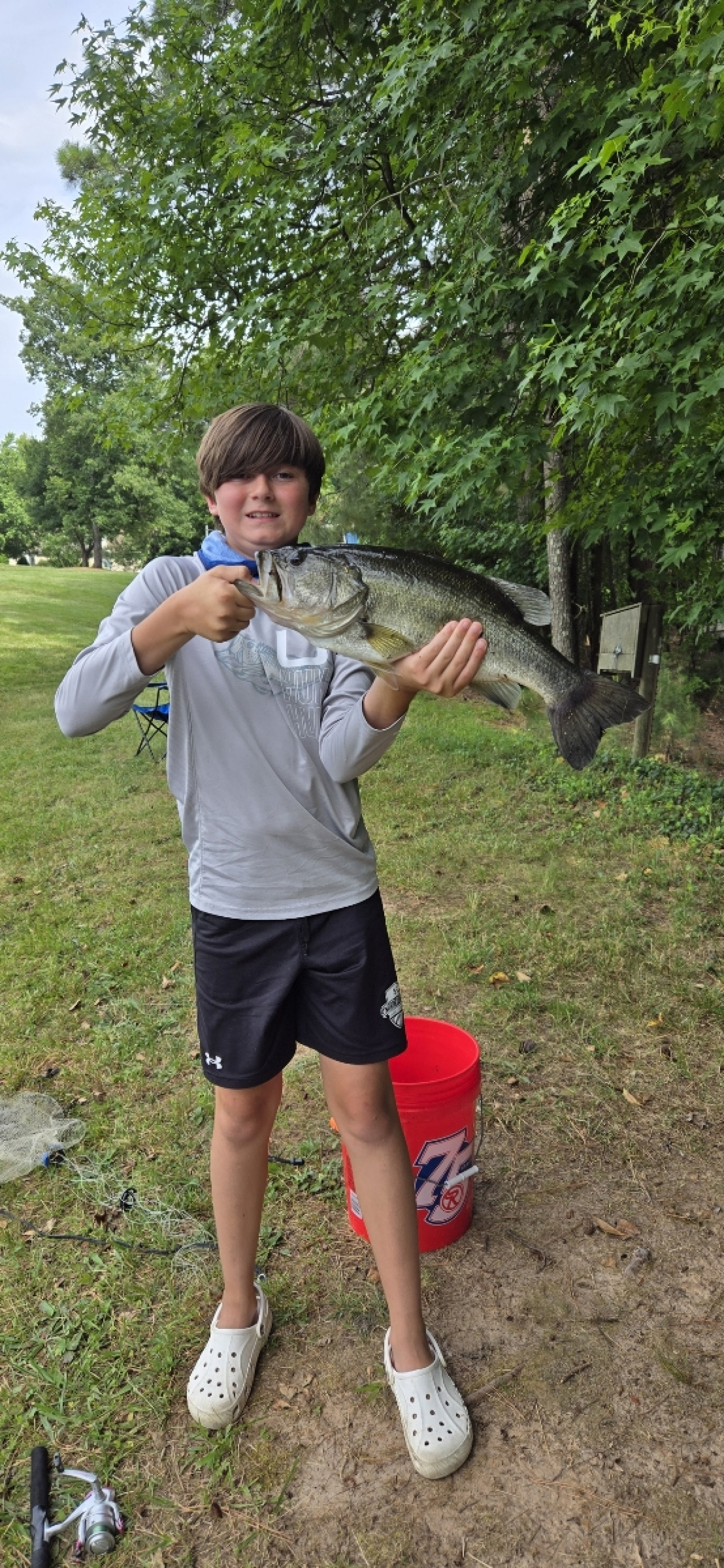 Customer Catch Story: Kasen Westcott