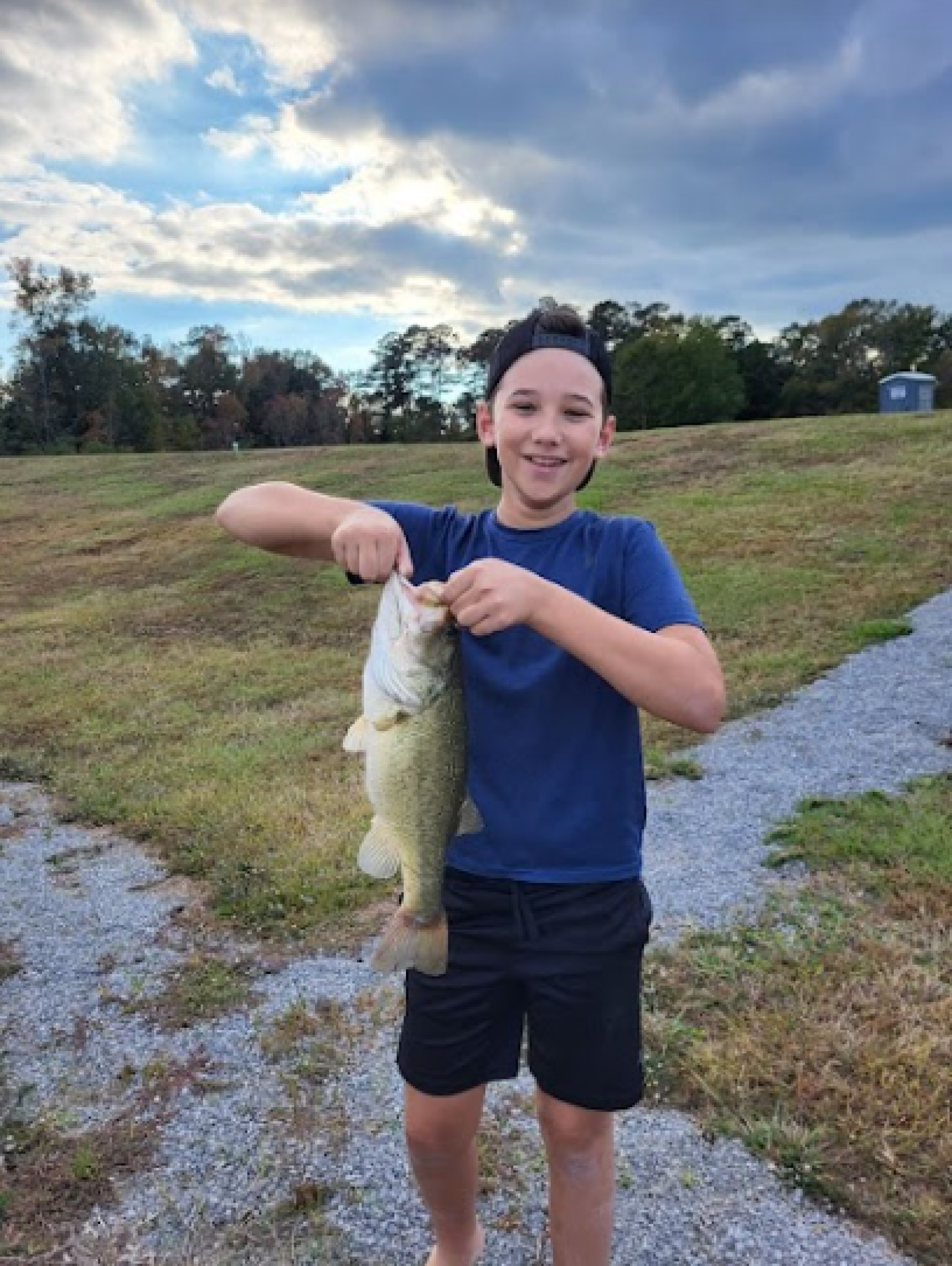 Customer Catch Story: Jacob Chauvin