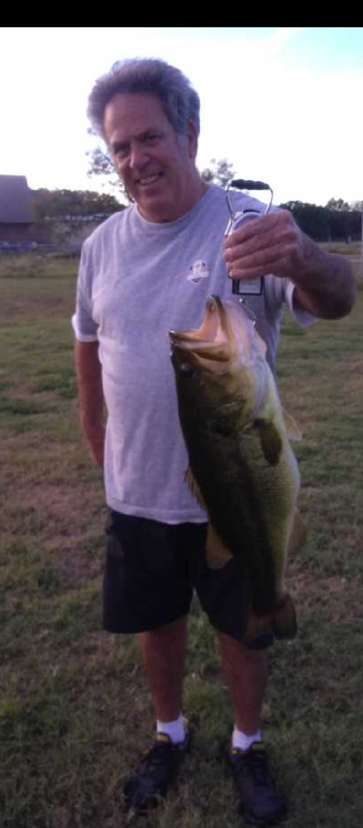 Customer Catch Story: Mike Hulse