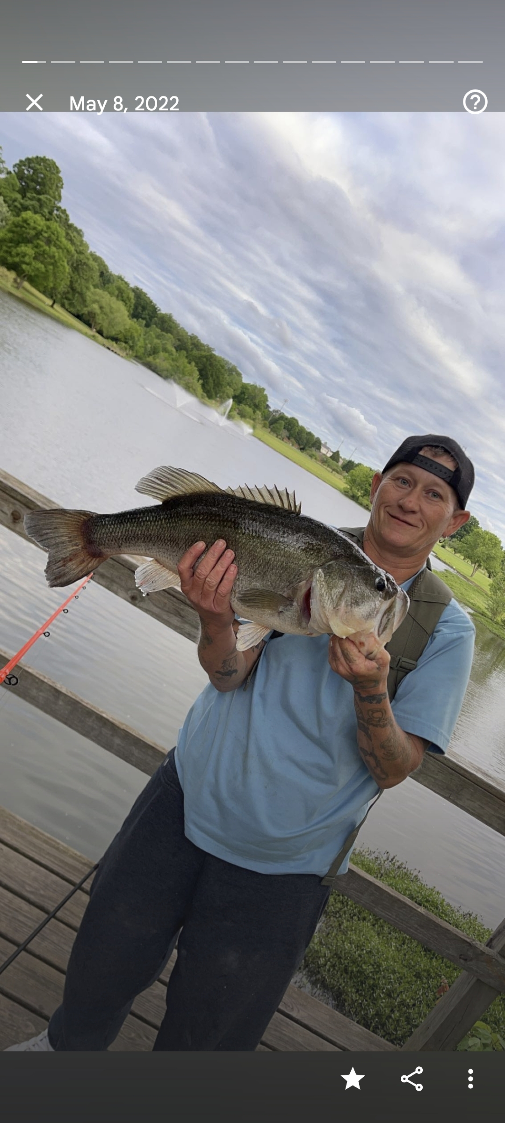 Customer Catch Story: Holly early