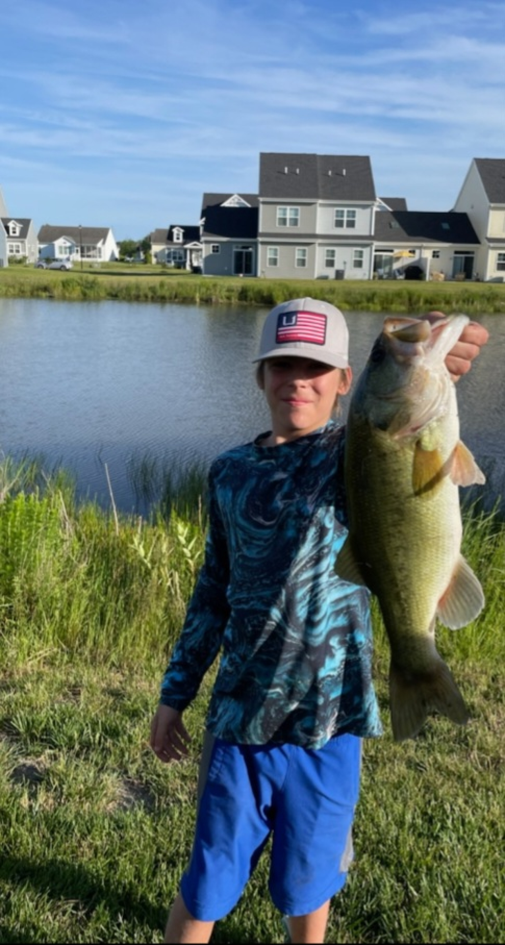 Customer Catch Story: wyatt paden
